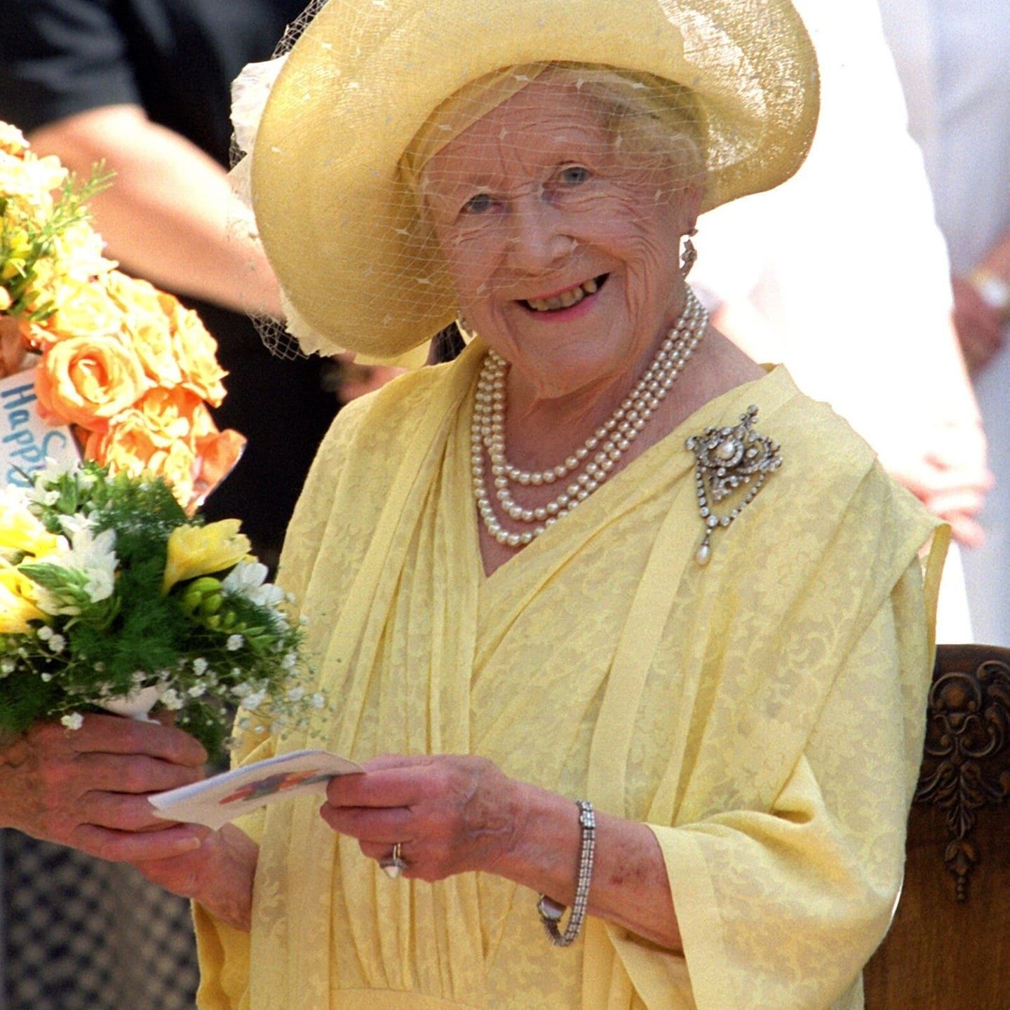 Queen Mum – ihr Leben für die Krone