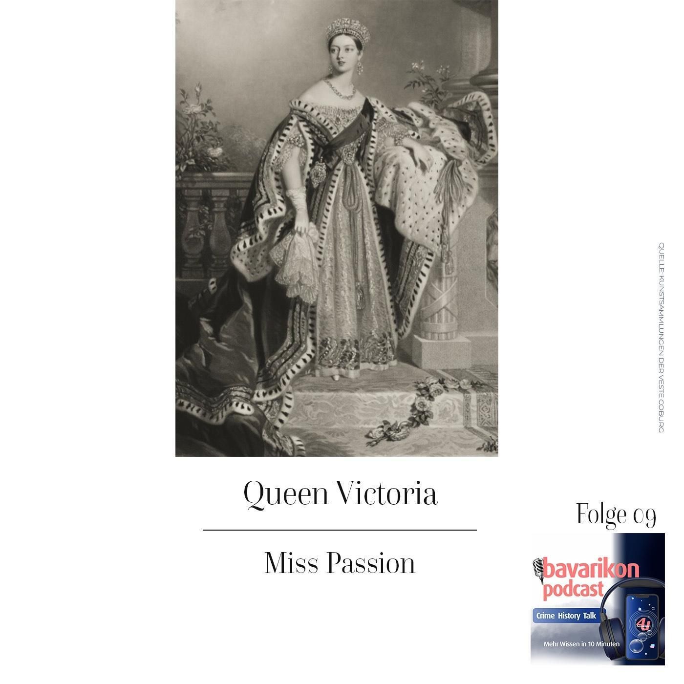 Queen Victoria