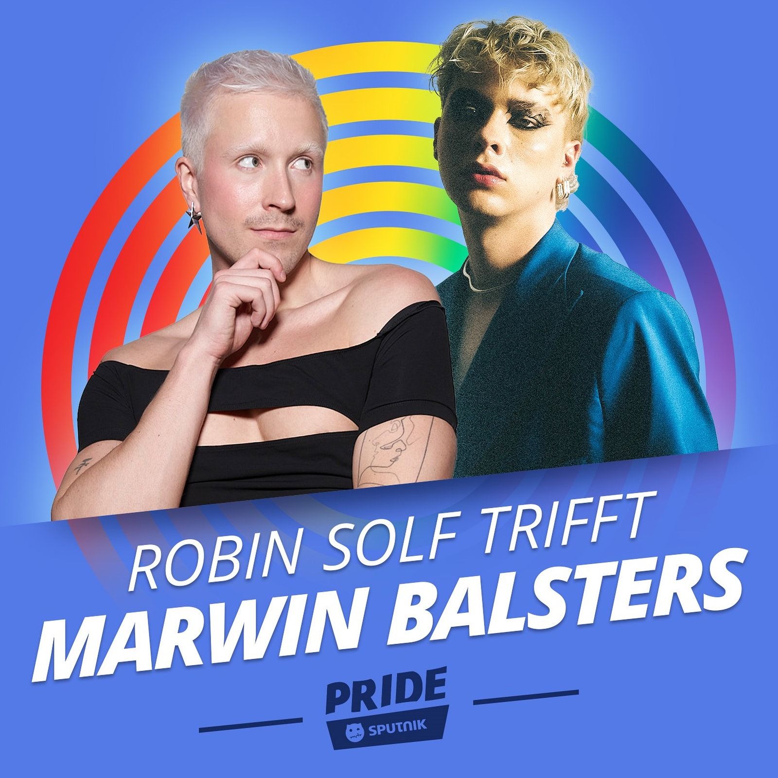 Queer im Osten: Marwin Balsters