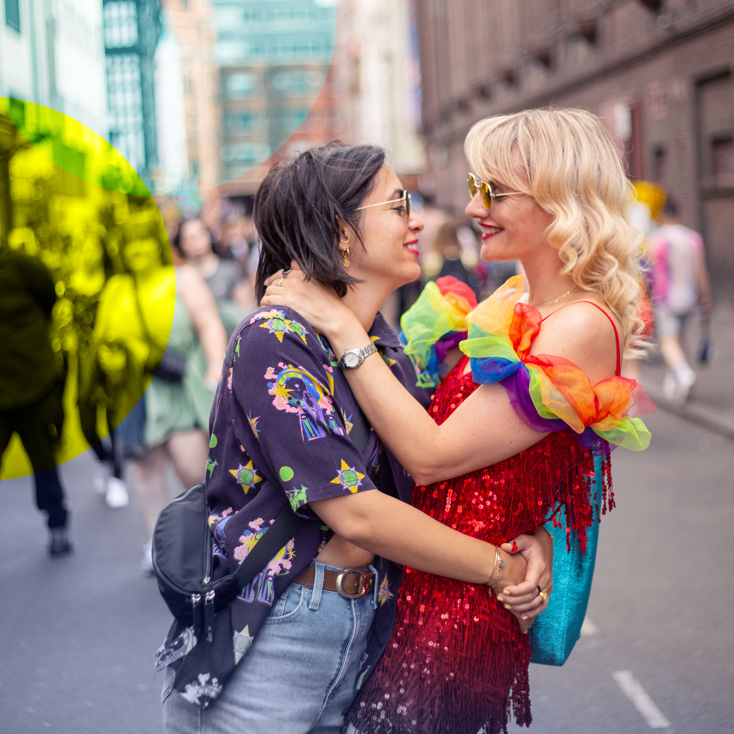 Queer in Deutschland – sichtbar, aber nicht sicher