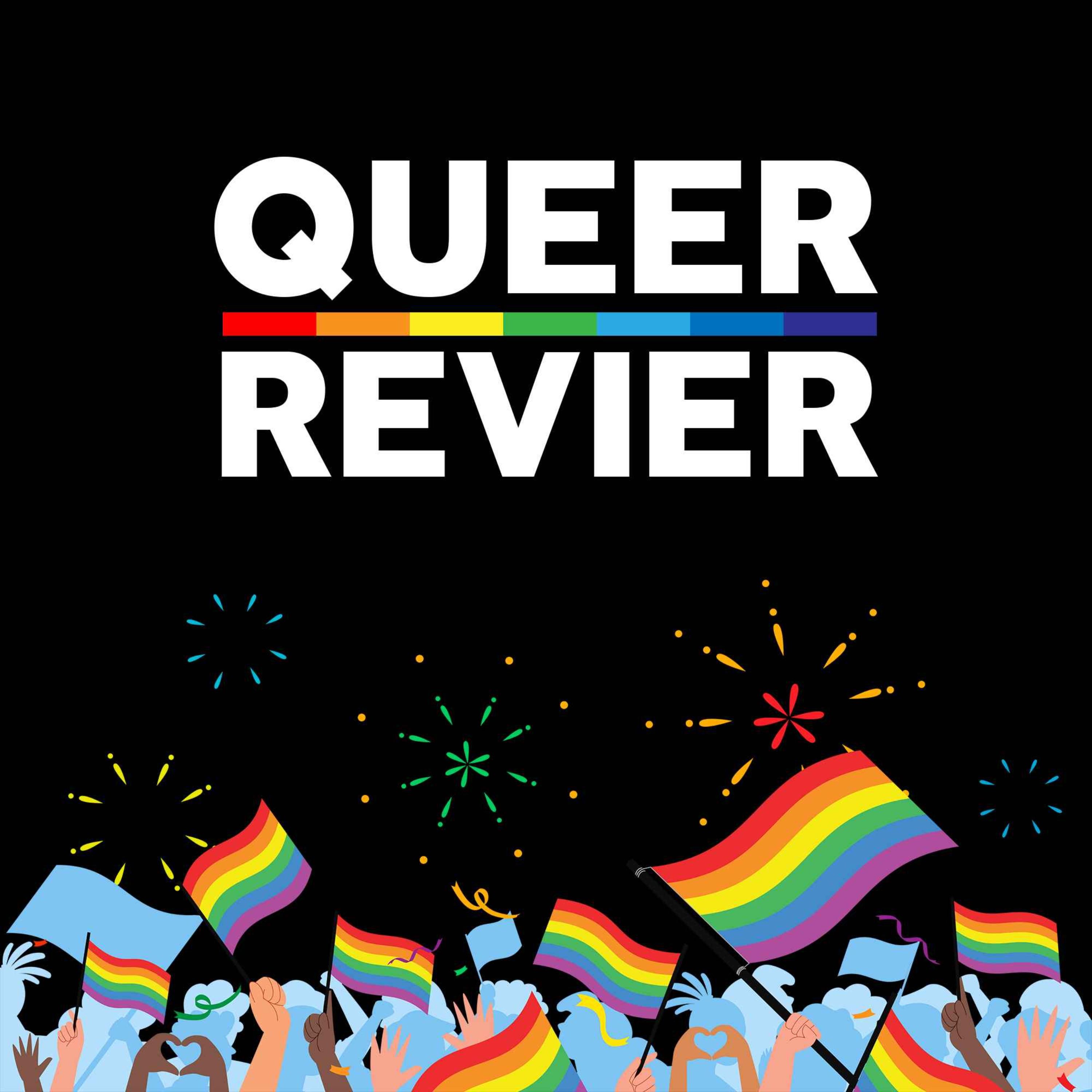 Queer Revier der LGBTQ Podcast RTL 