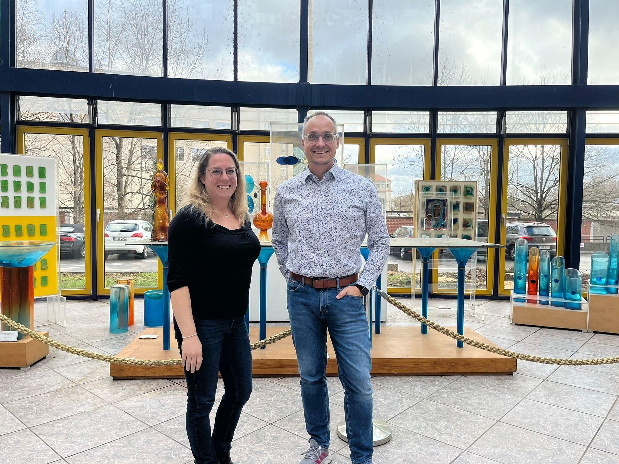 Queer und Christ? Das passt! Andreas Ihm im Sonntagstalk