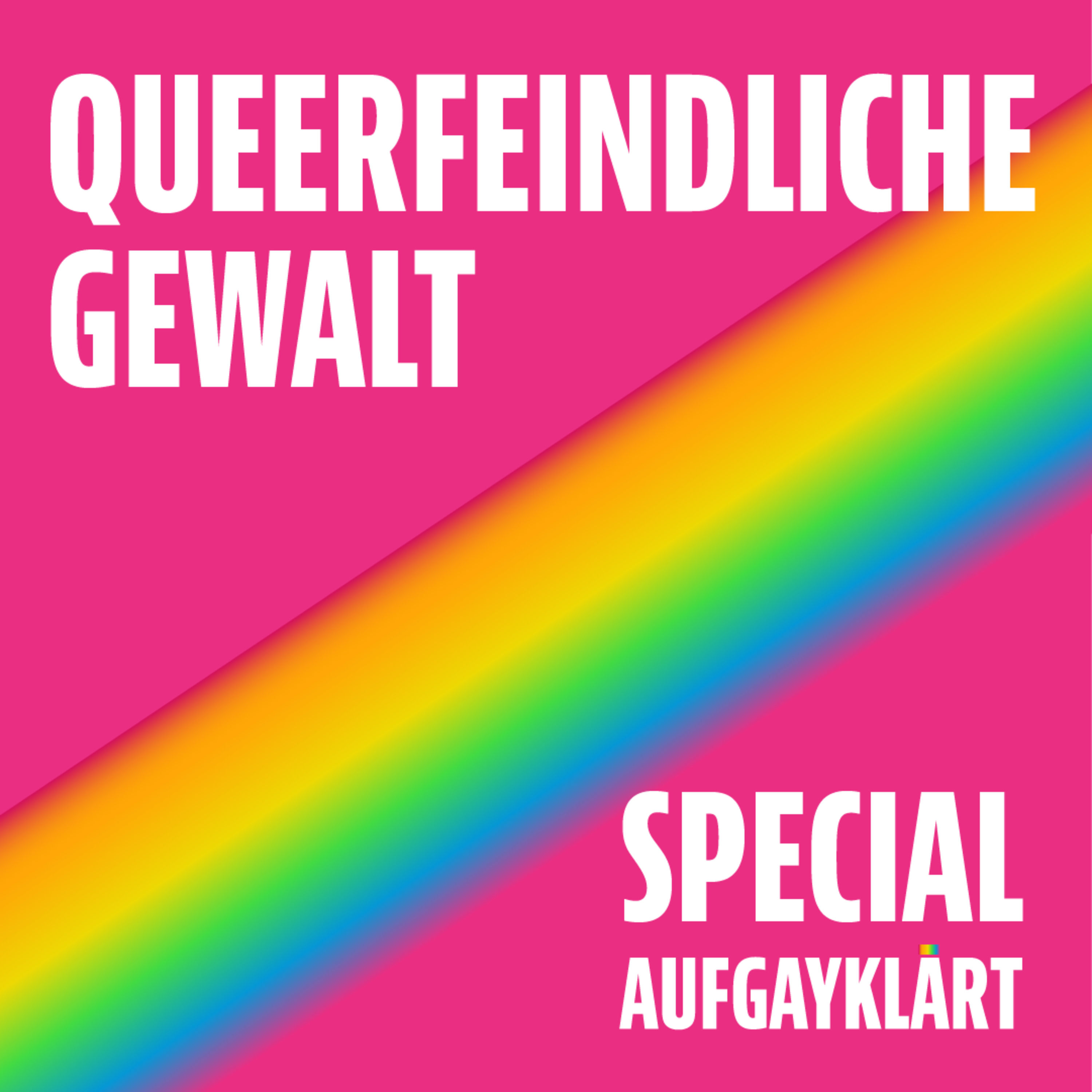 Queerfeindliche Gewalt rings um Prides