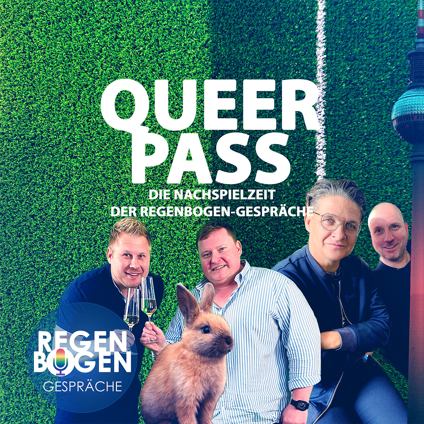 Queerpass – die Nachspielzeit der Regenbogen-Gespräche