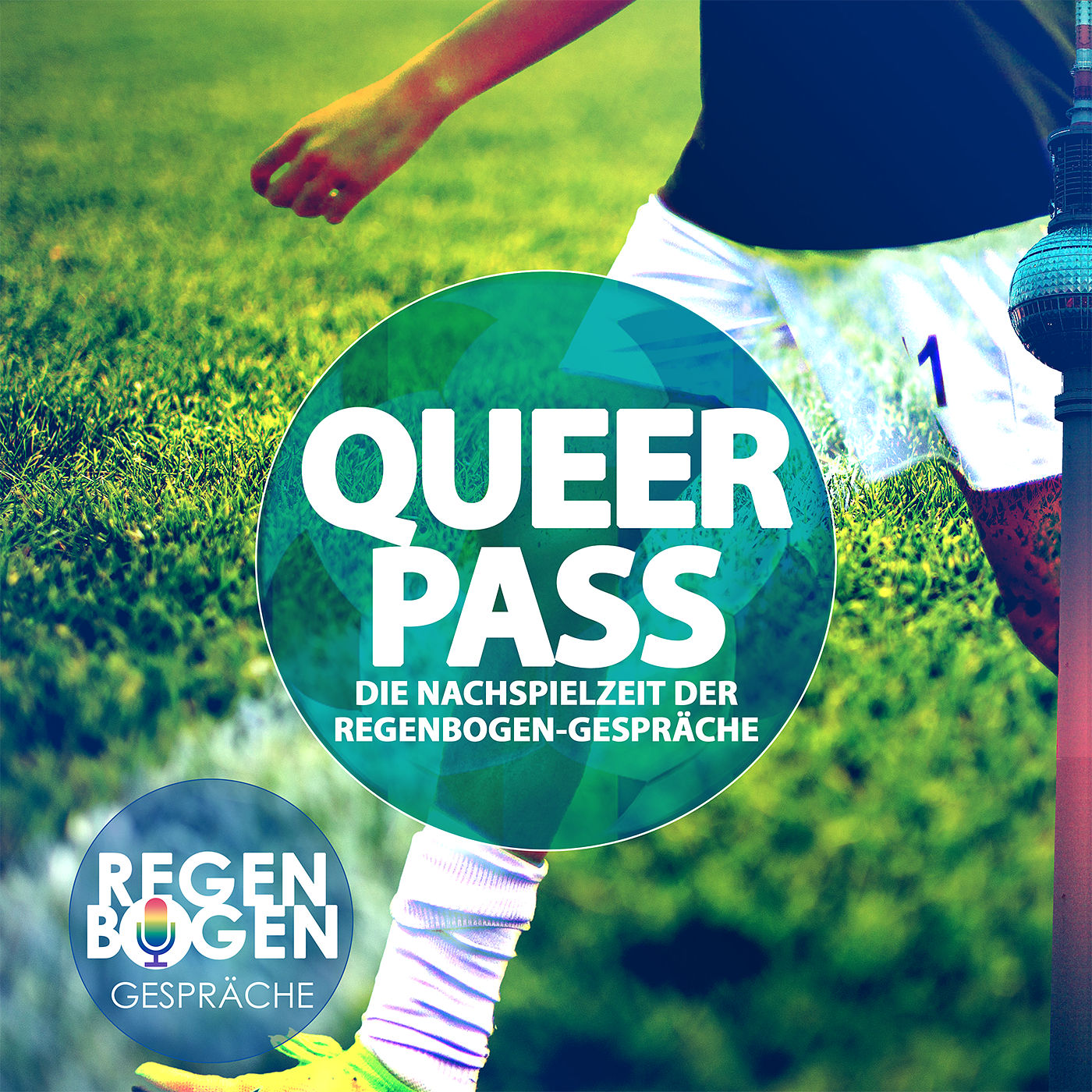QUEERPASS - Rückblicke, Einblicke und Ausblicke der Fußballwelt