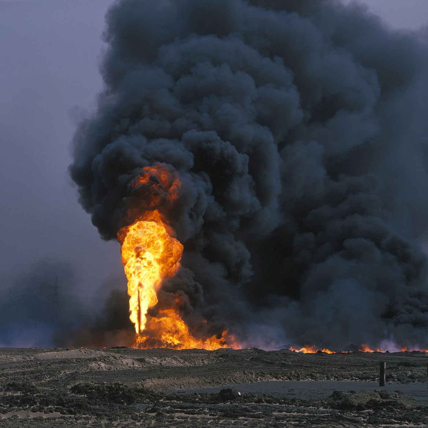 Quellen der Kraft: Größeres glauben