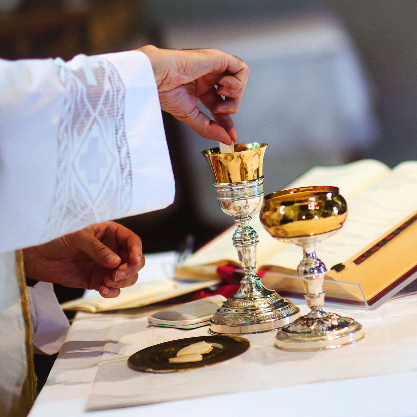 Quellen der Kraft - Rituale haben (5/7)