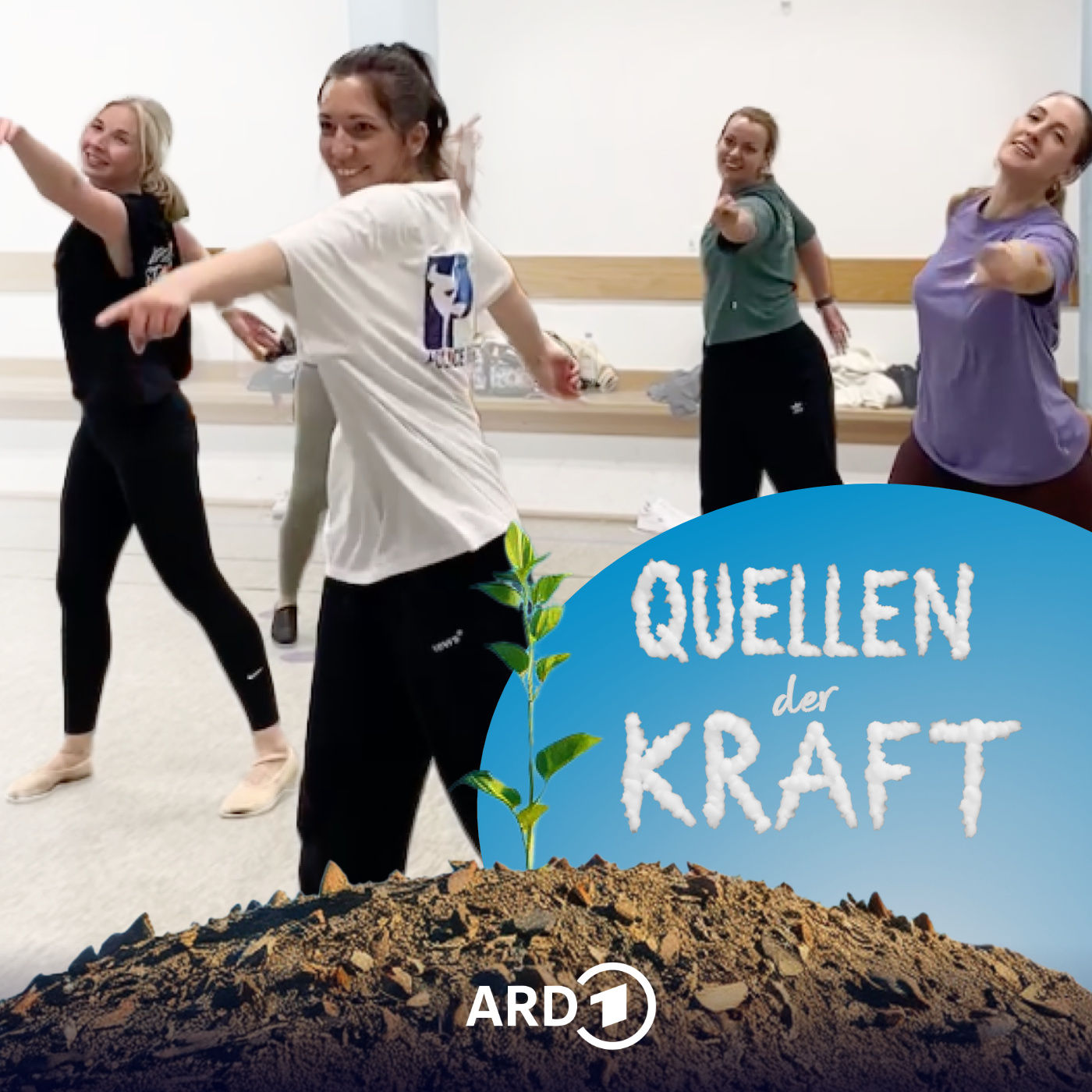 Quellen der Kraft - Schönes schaffen