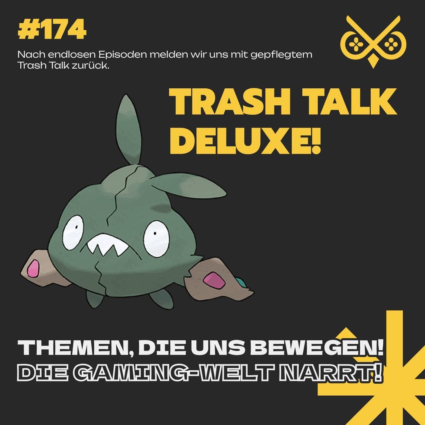 Querbeet & SPECIAL GUEST – GTA 6, Assassin’s Creed, Battlefield 6 & mehr!