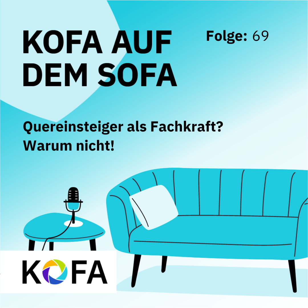 Quereinsteiger als Fachkraft? Warum nicht!