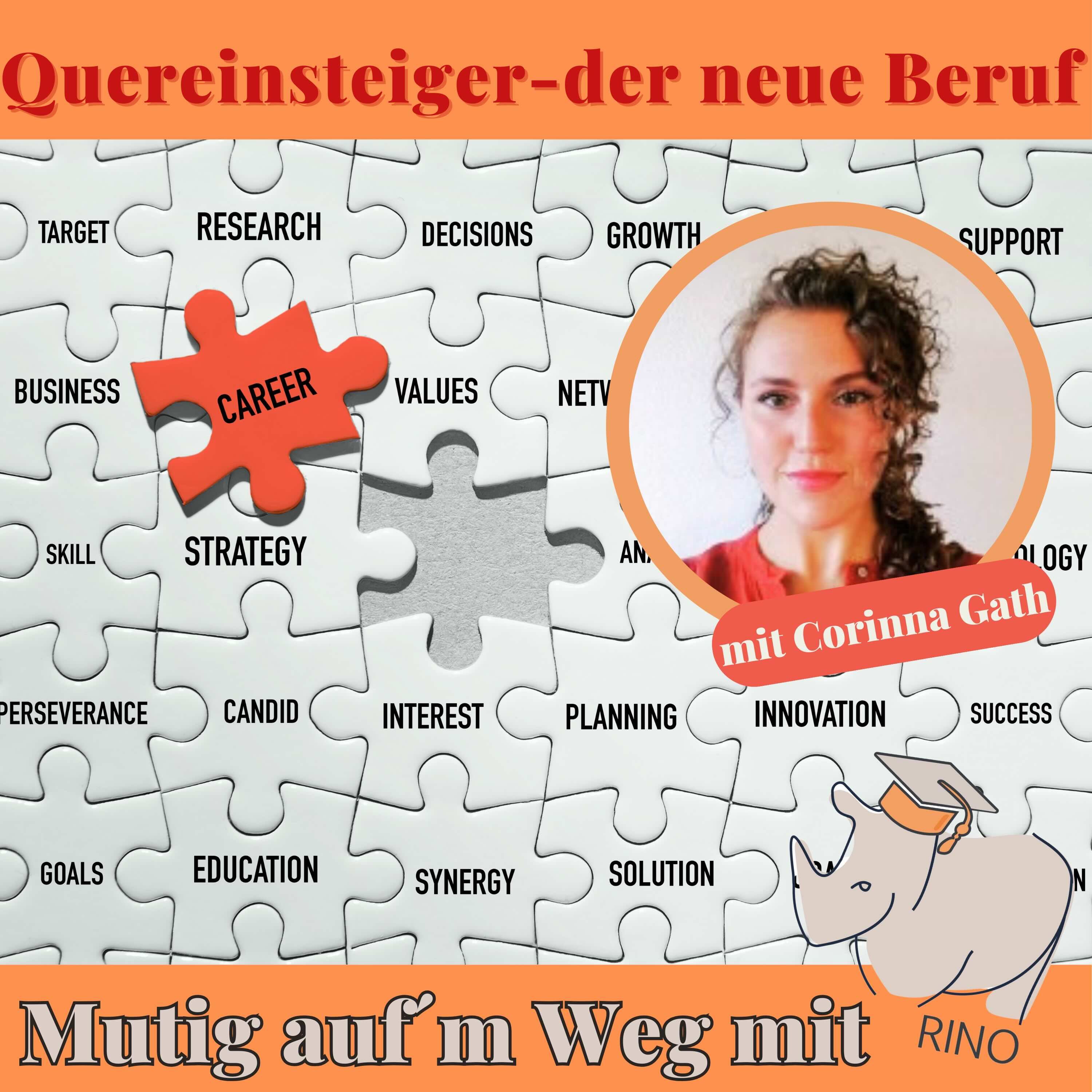 Quereinsteiger-der neue Beruf