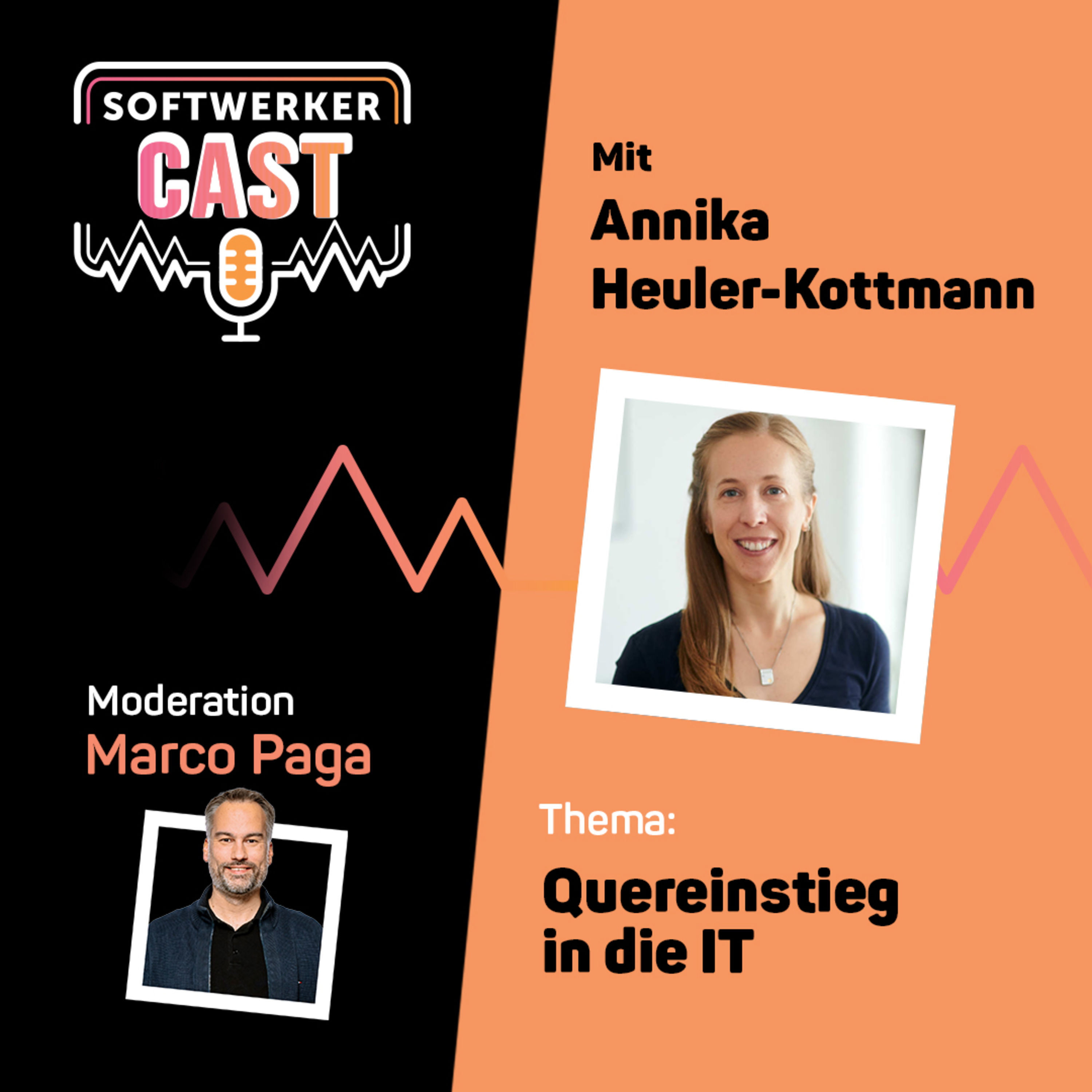 Quereinstieg in die IT