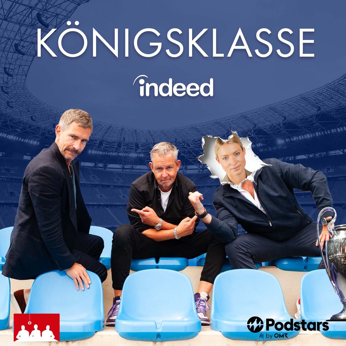 Querpass-Karl - Königsklasse