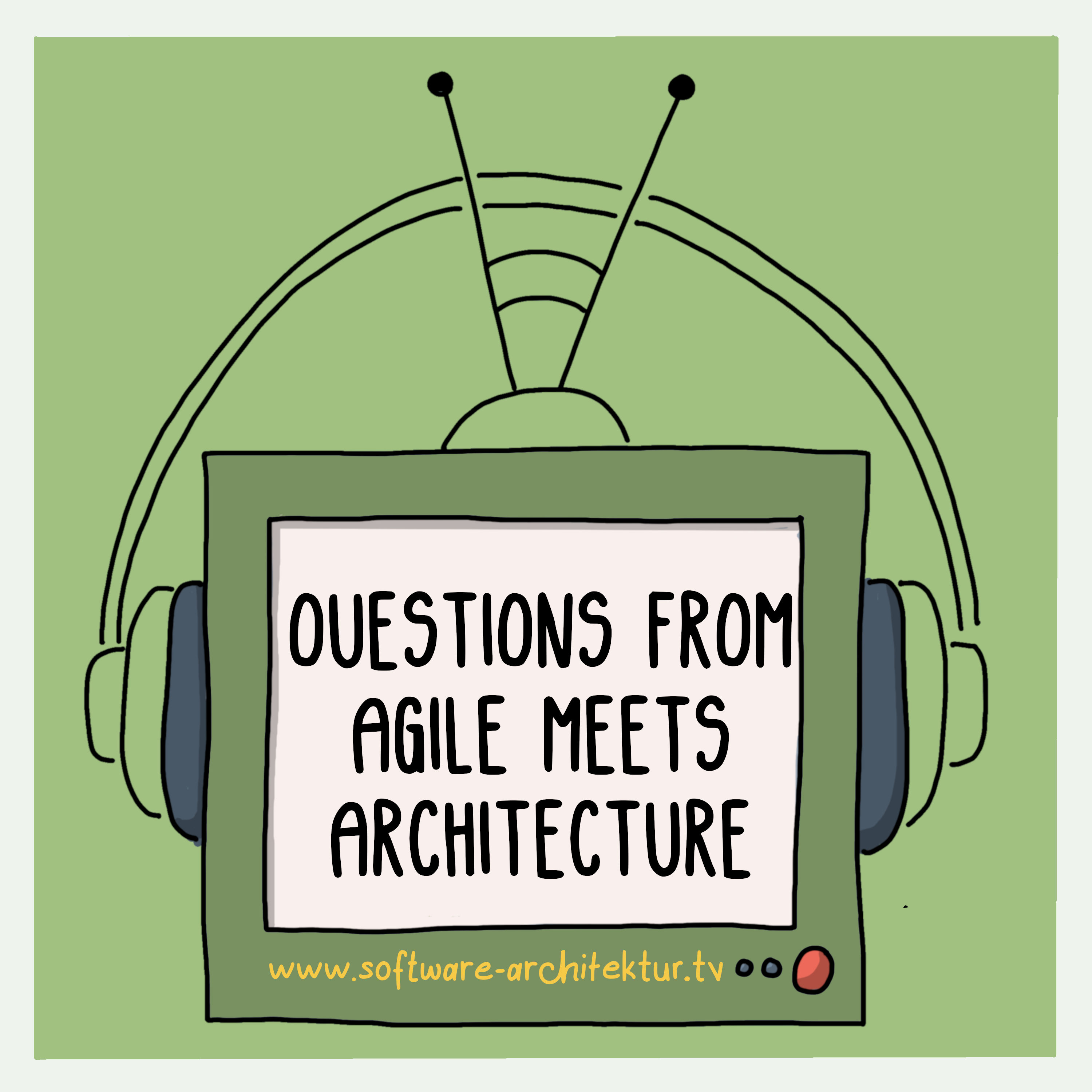 Questions from Agile Meets Architecture