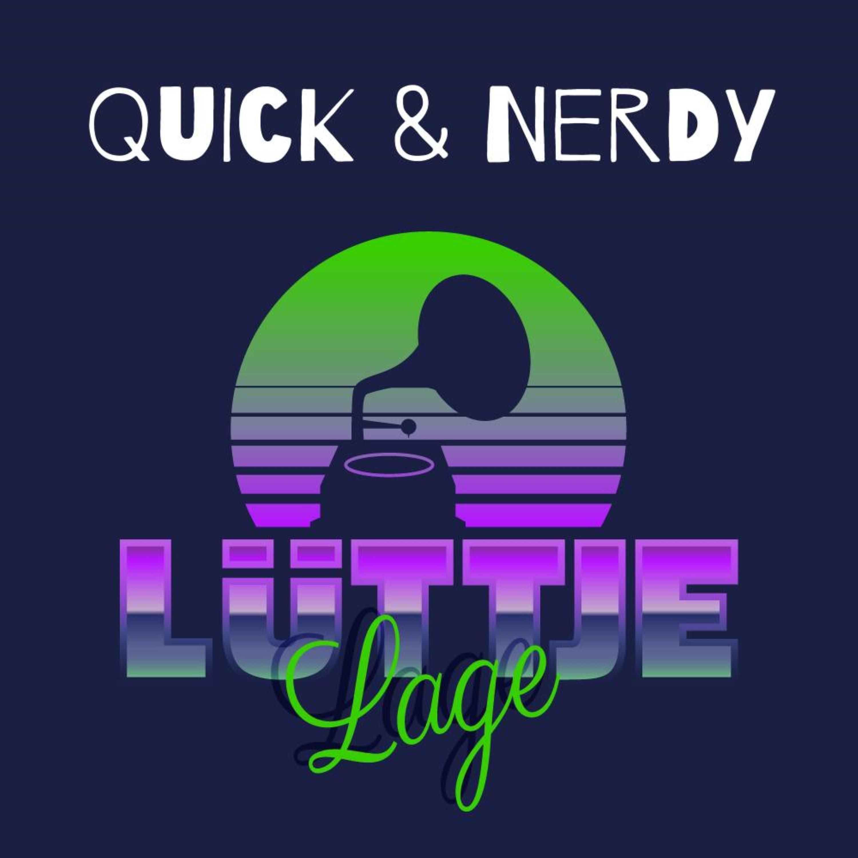 Quick & Nerdy: Strange New Pizza Worlds