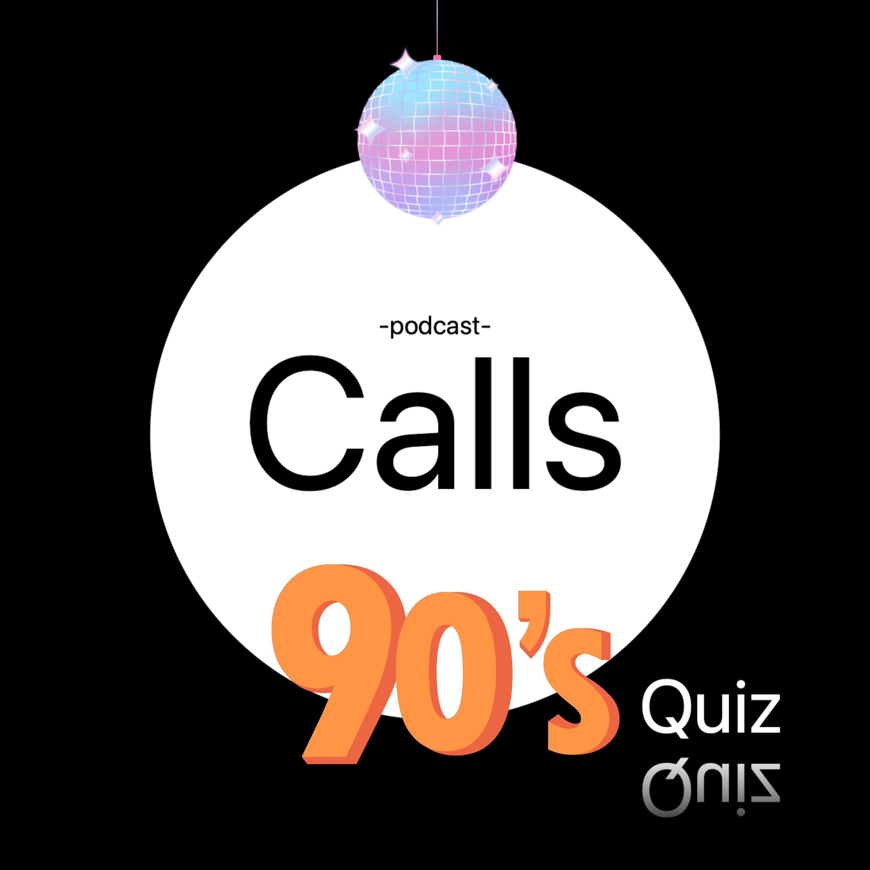 Quiz-Calls! 90er Vol. 1