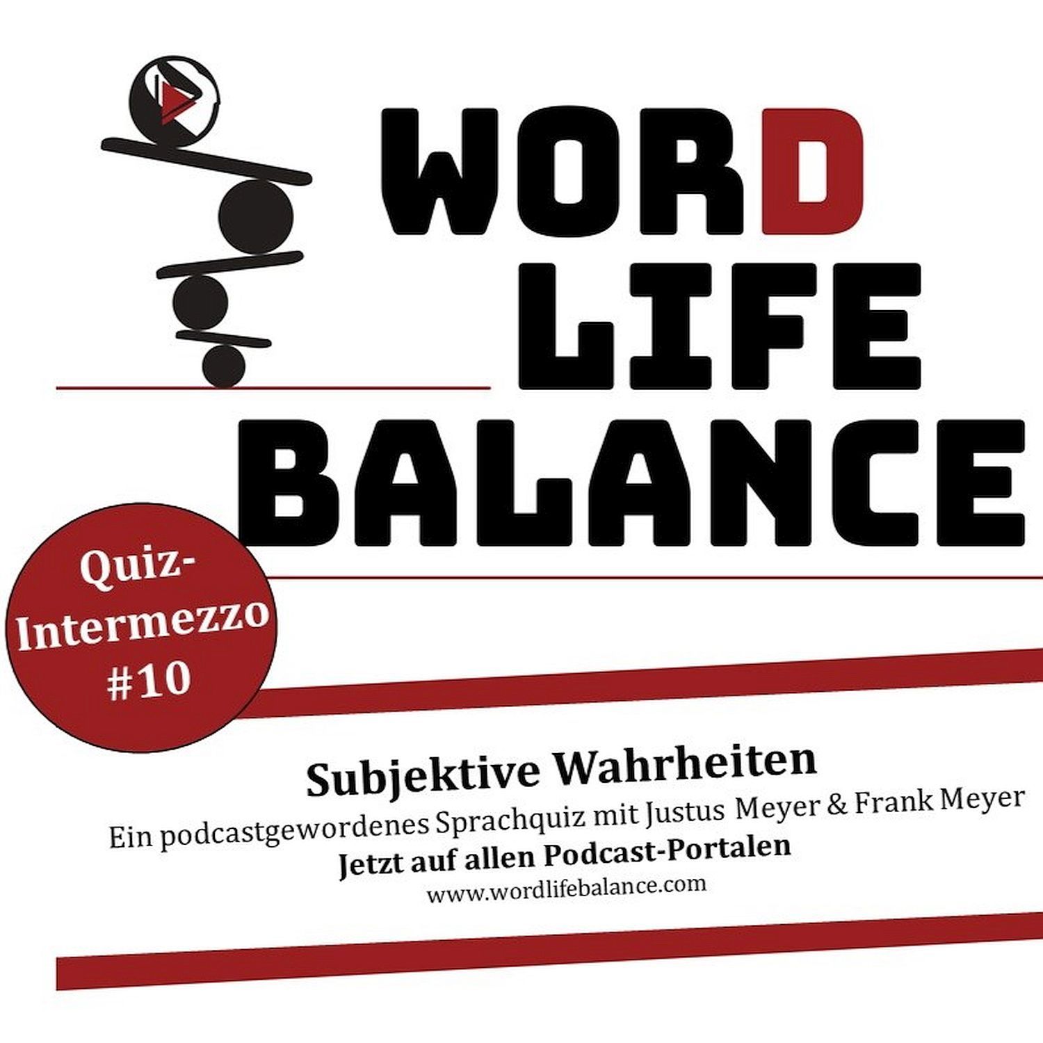 Quiz-Intermezzo #10: Subjektive Wahrheiten