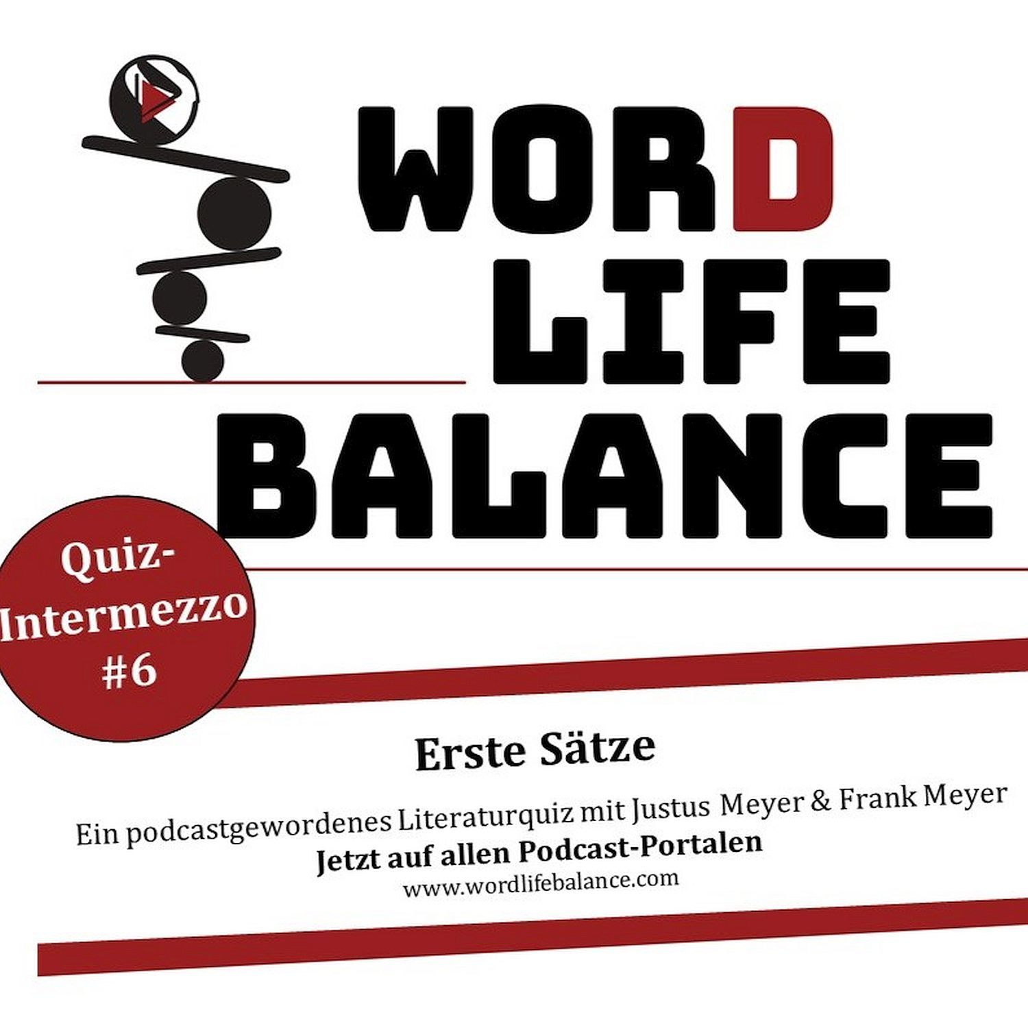 Quiz-Intermezzo #6: Erste Sätze