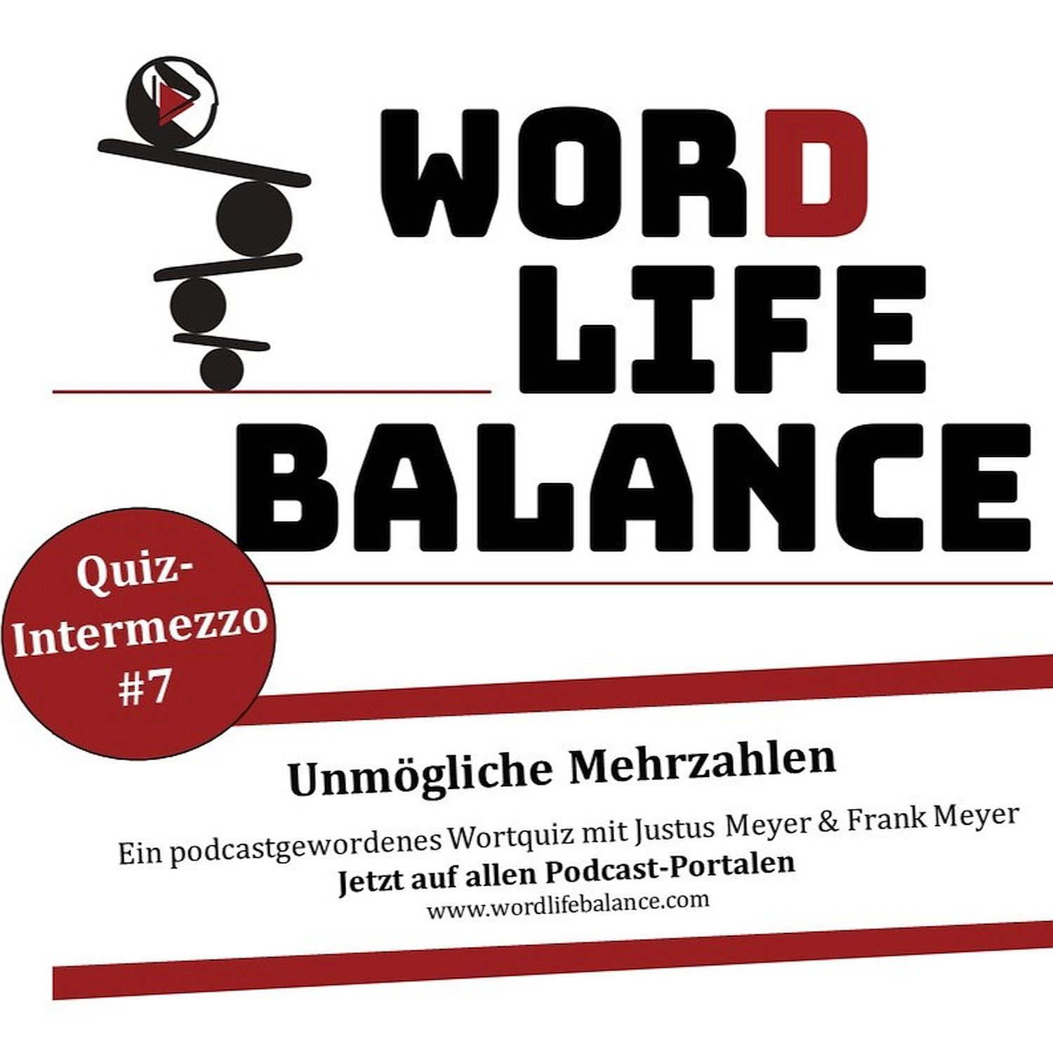 Quiz-Intermezzo #7: Unmögliche Mehrzahlen