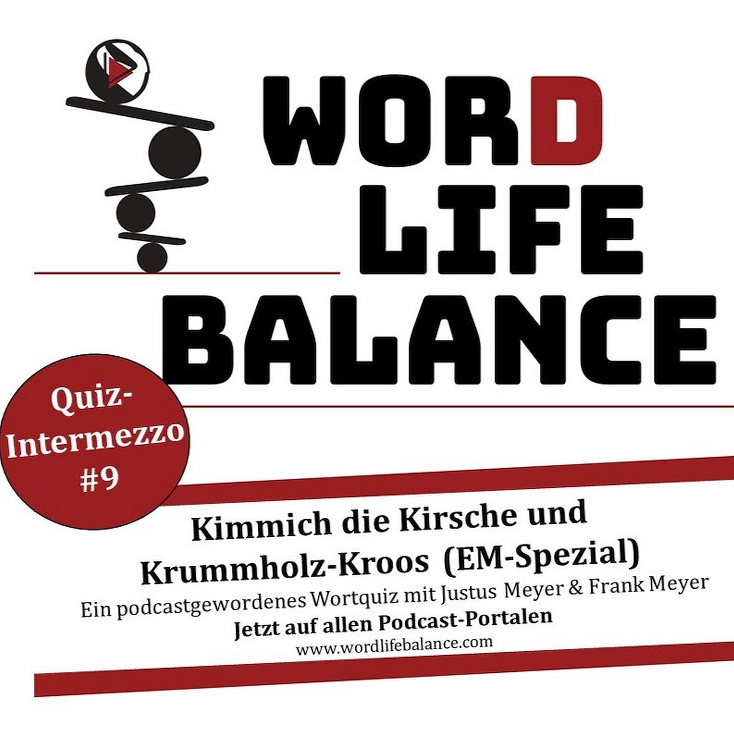 Quiz-Intermezzo #9: Kimmich die Kirsche und Krummholz-Kroos (ein EM-Spezial)