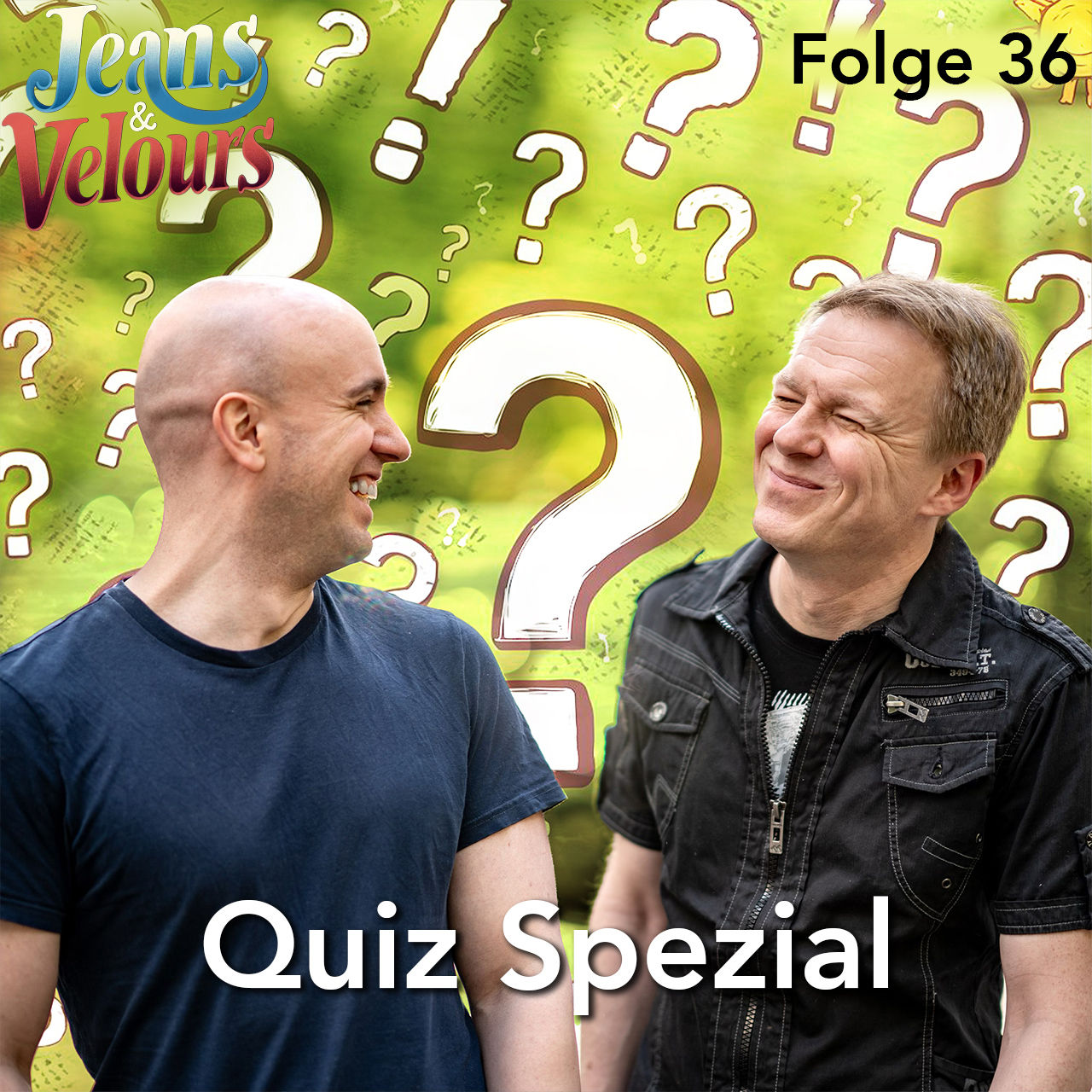 Quiz Spezial | Jeans & Velours | Podcast