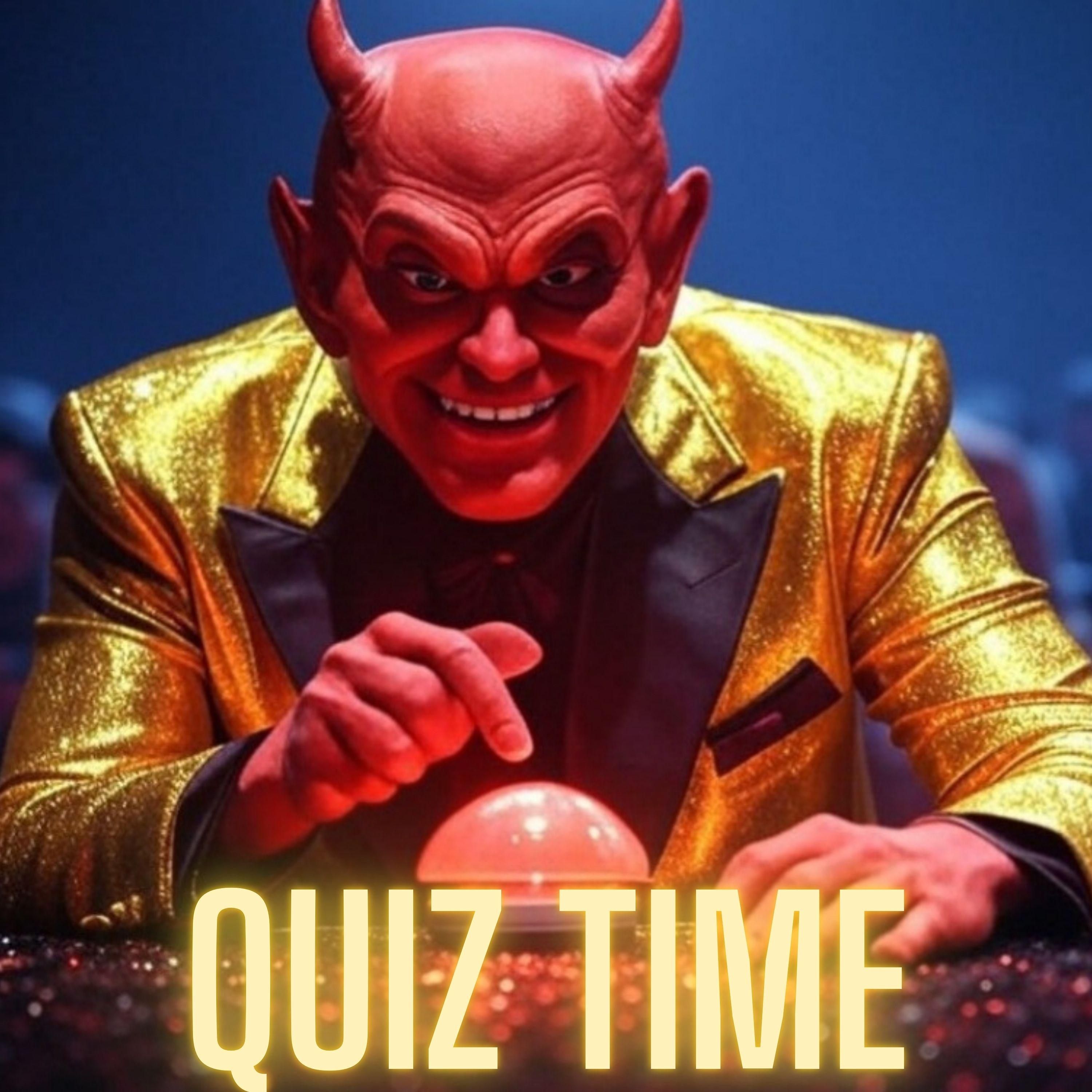 Quiz Time Wer steigt auf den Thron???