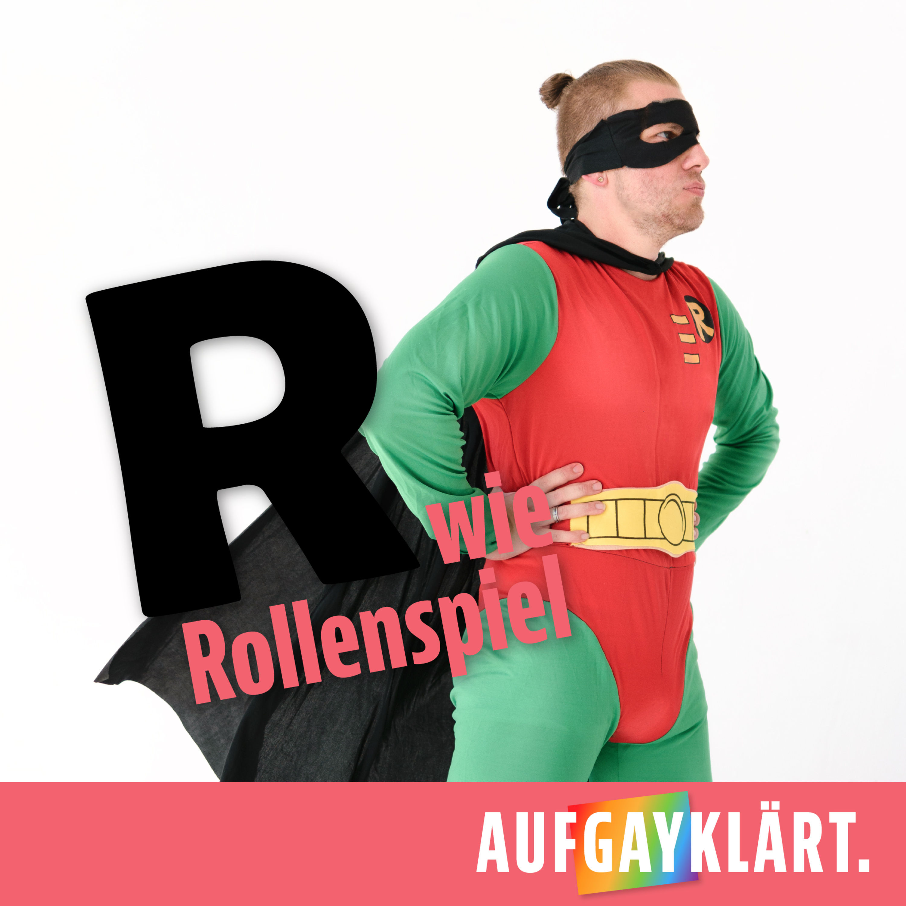 R wie Rollenspiel
