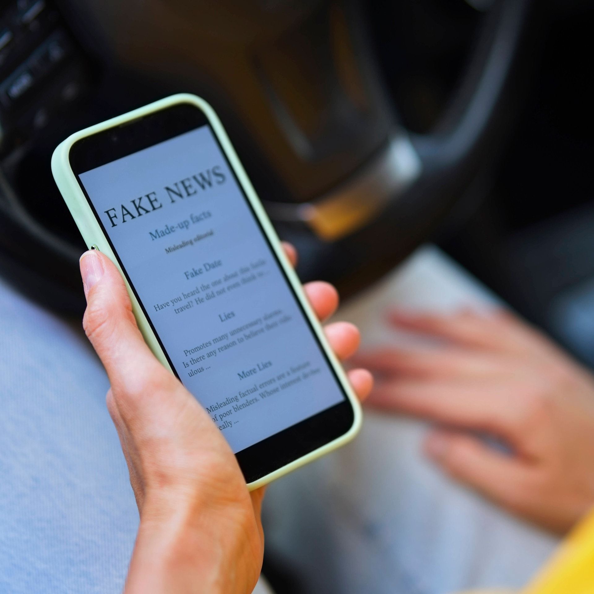 „Rabbit Hole“: Das steckt hinter dem ARD-Format gegen Fake News