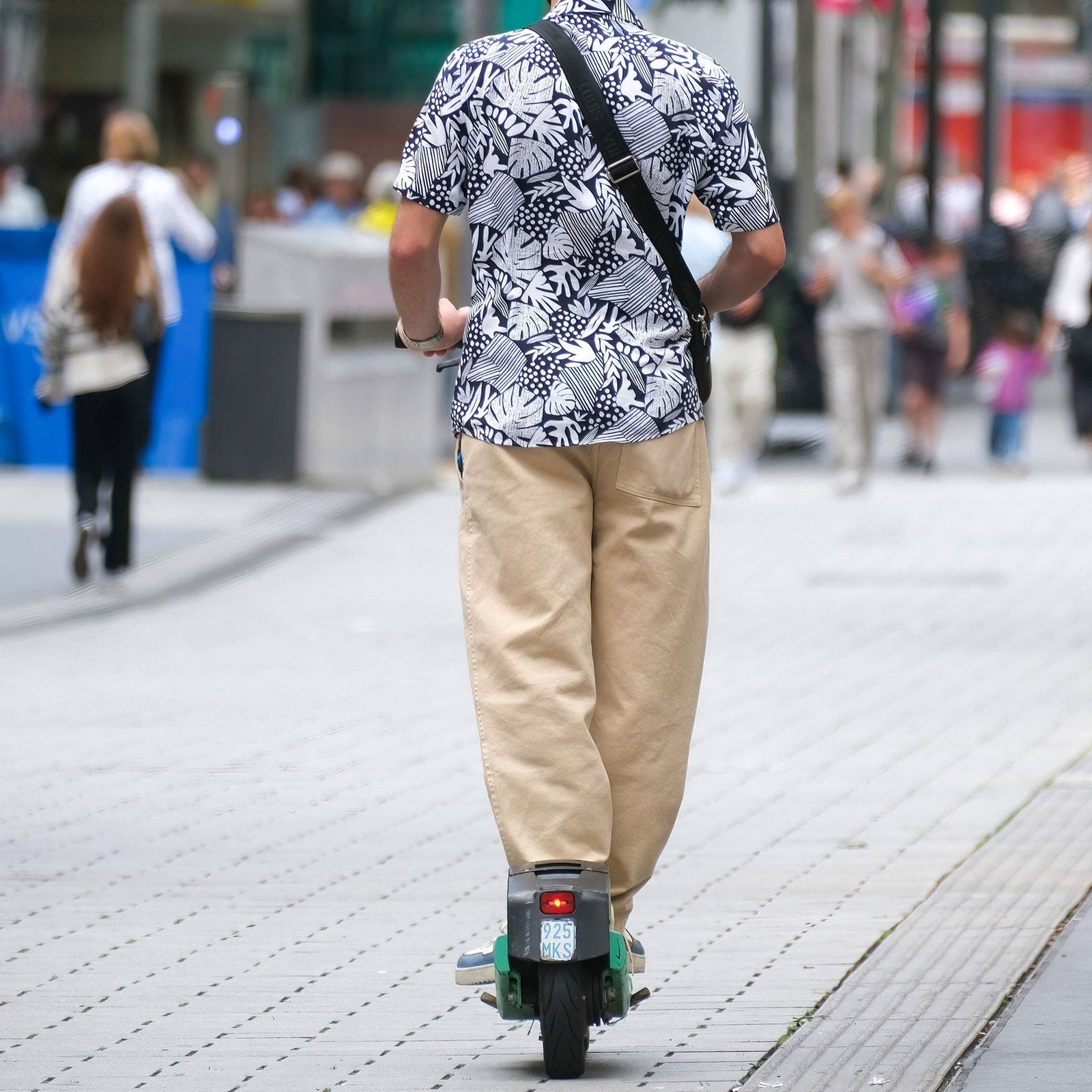 Rad- oder E-Scooter-Fahrverbot nach Drogenmissbrauch?