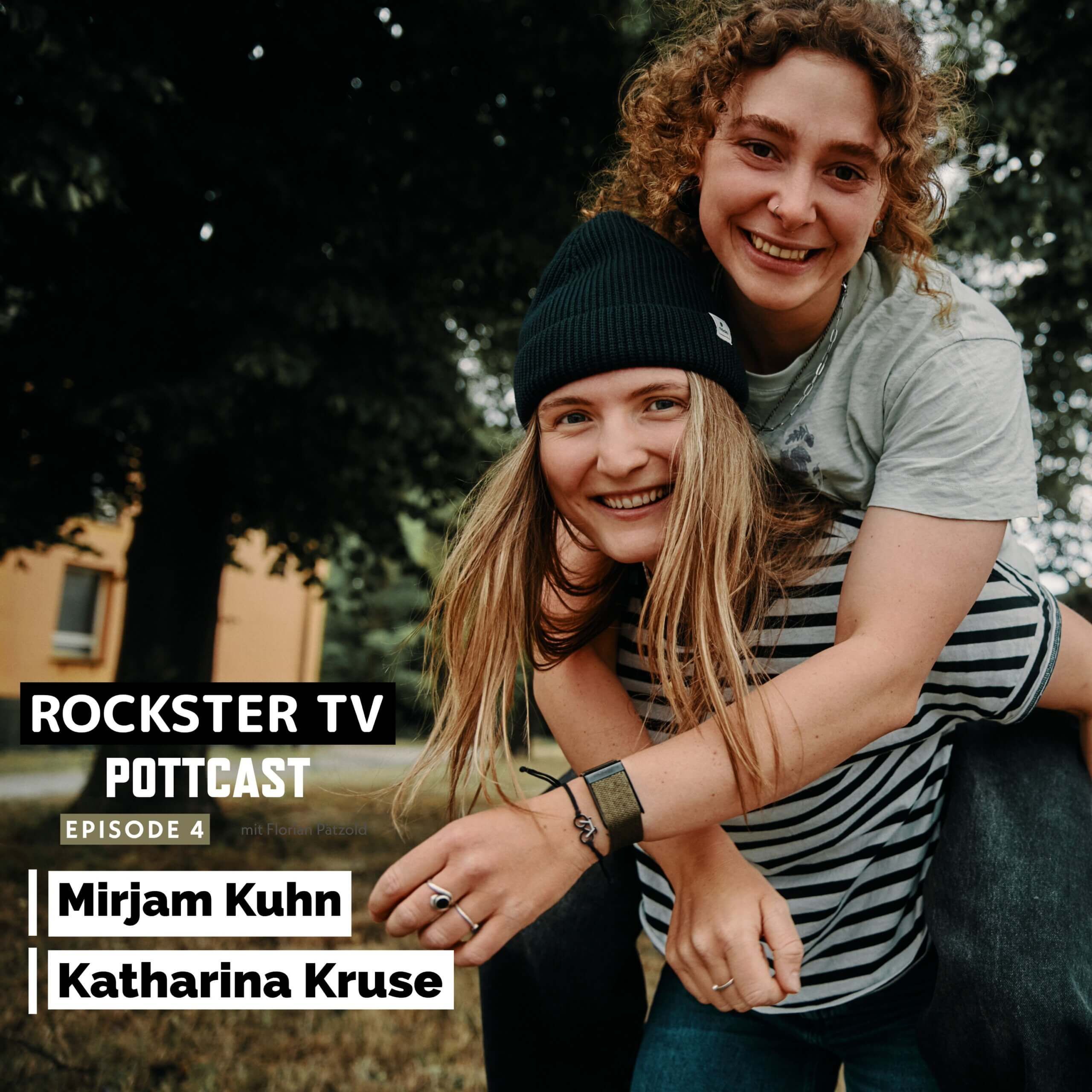 Rad, Stürze, Comebacks – Pottcast