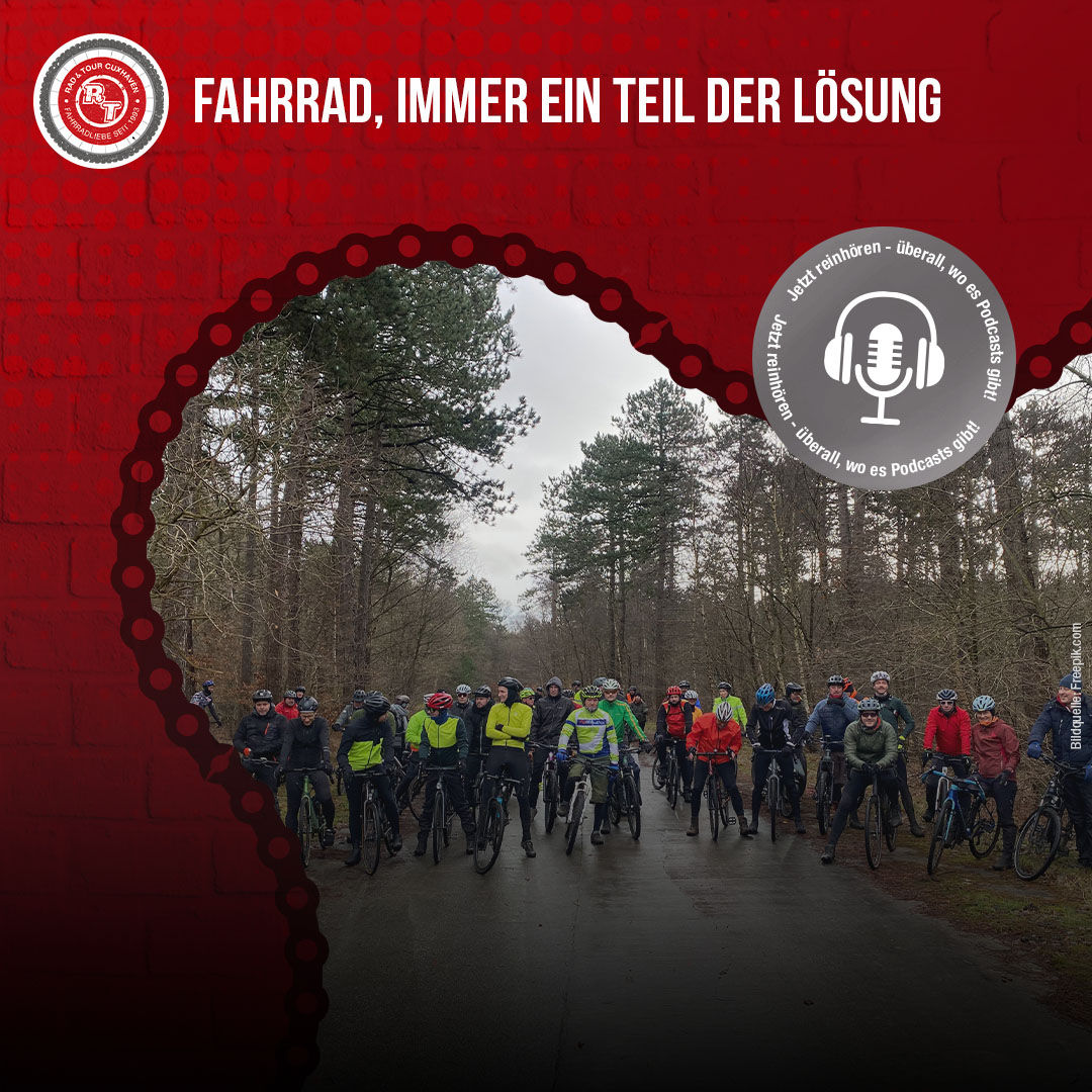 Radeln für den Weihnachtsbraten: Deine Winter-Aktion für den guten Zweck