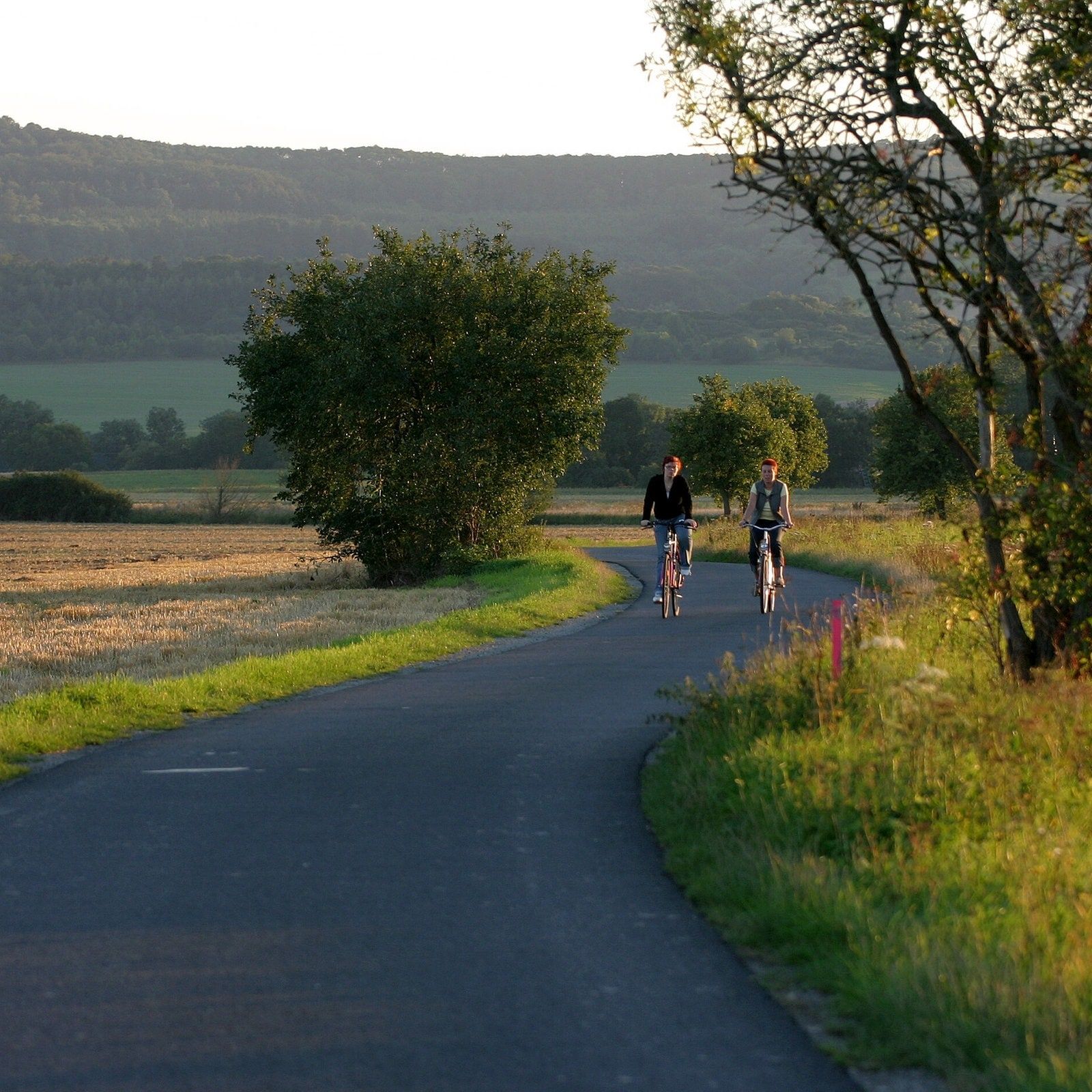 Radfahren in Thüringen: Keine Erfolgsgeschichte