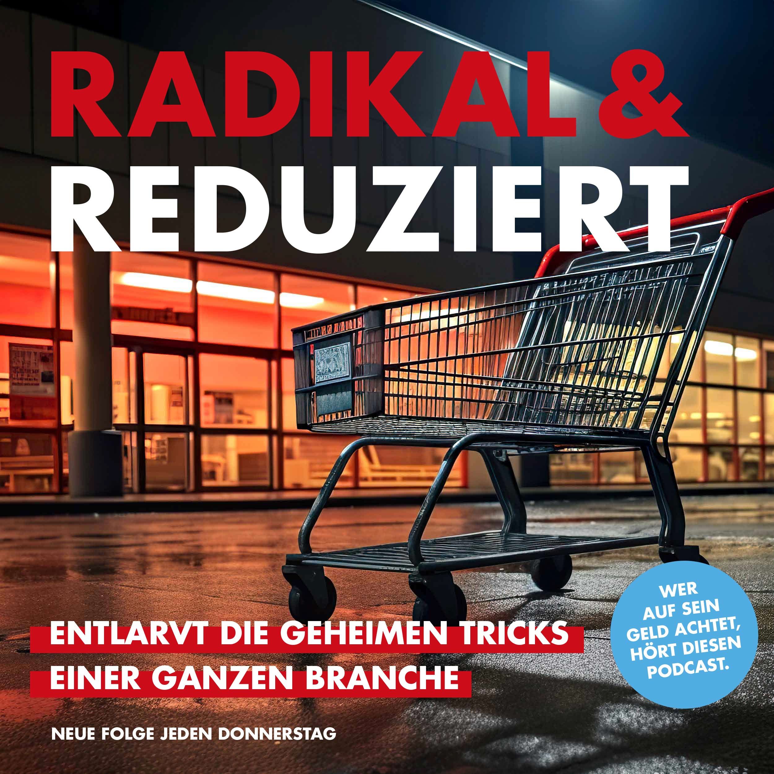 radikal & reduziert #1 –– "Nur die Harten spar'n mit Karten"