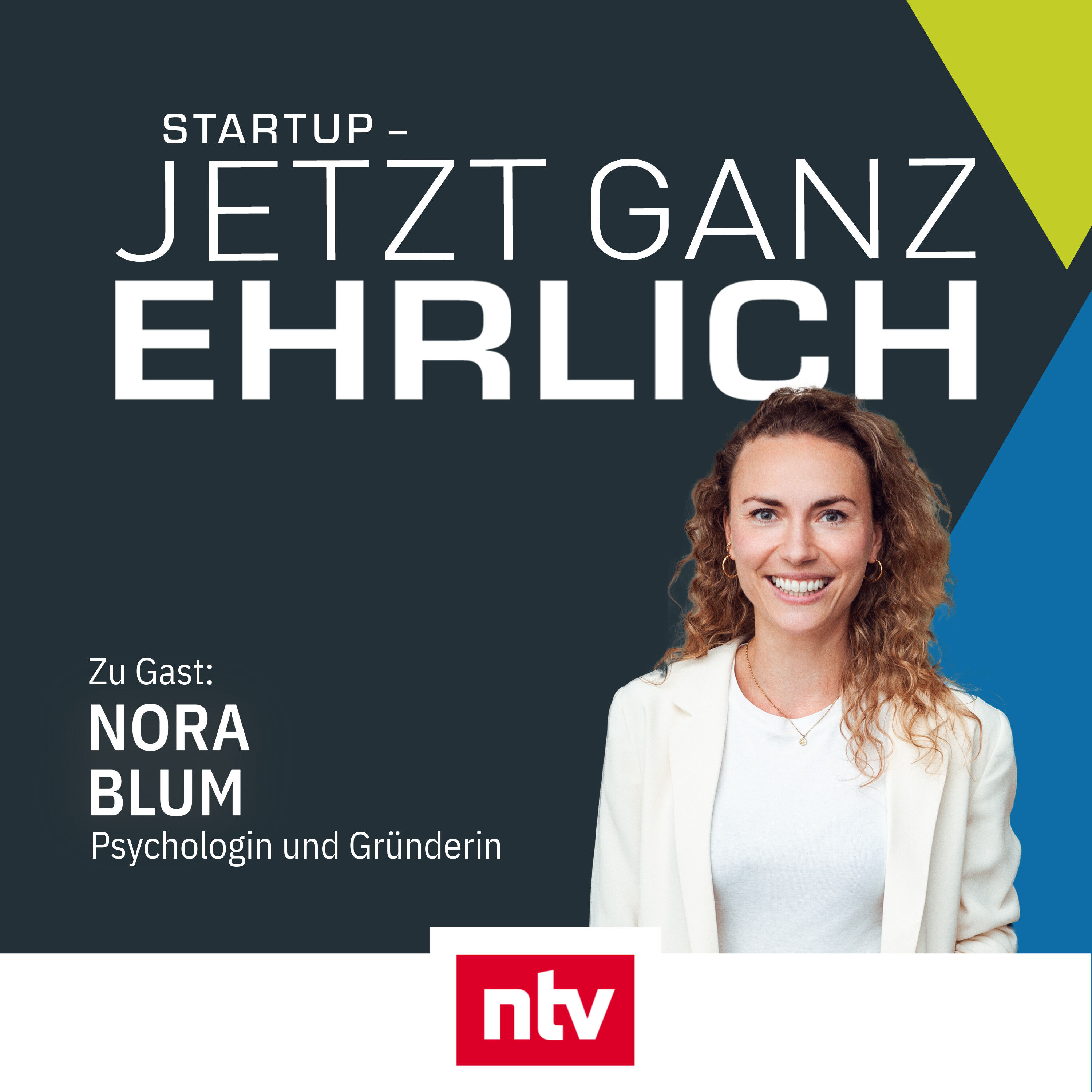 Radikale Freundlichkeit - mit Nora Blum (Psychologin und Gründerin)