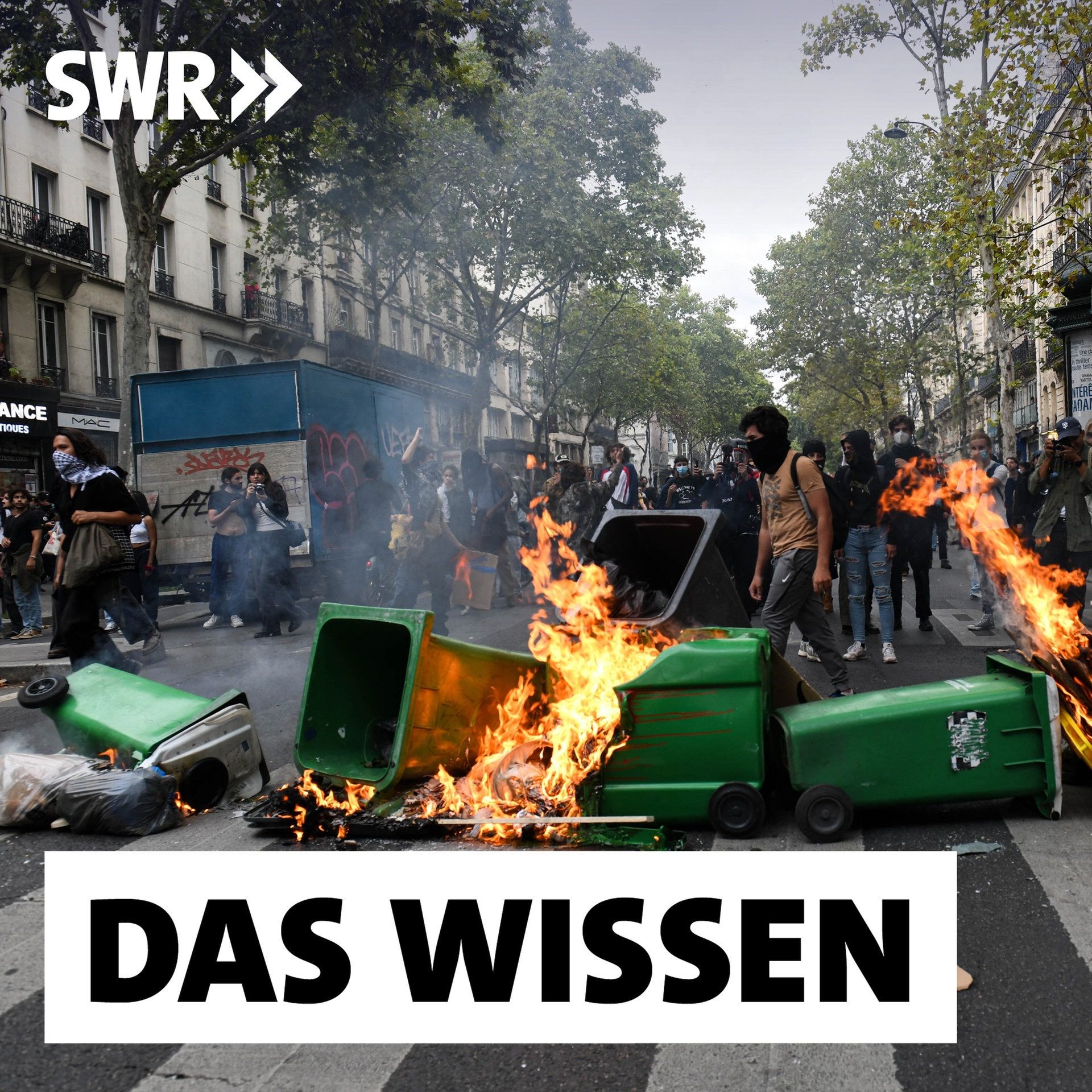 Radikale Proteste in Frankreich – Die Sehnsucht nach Revolution