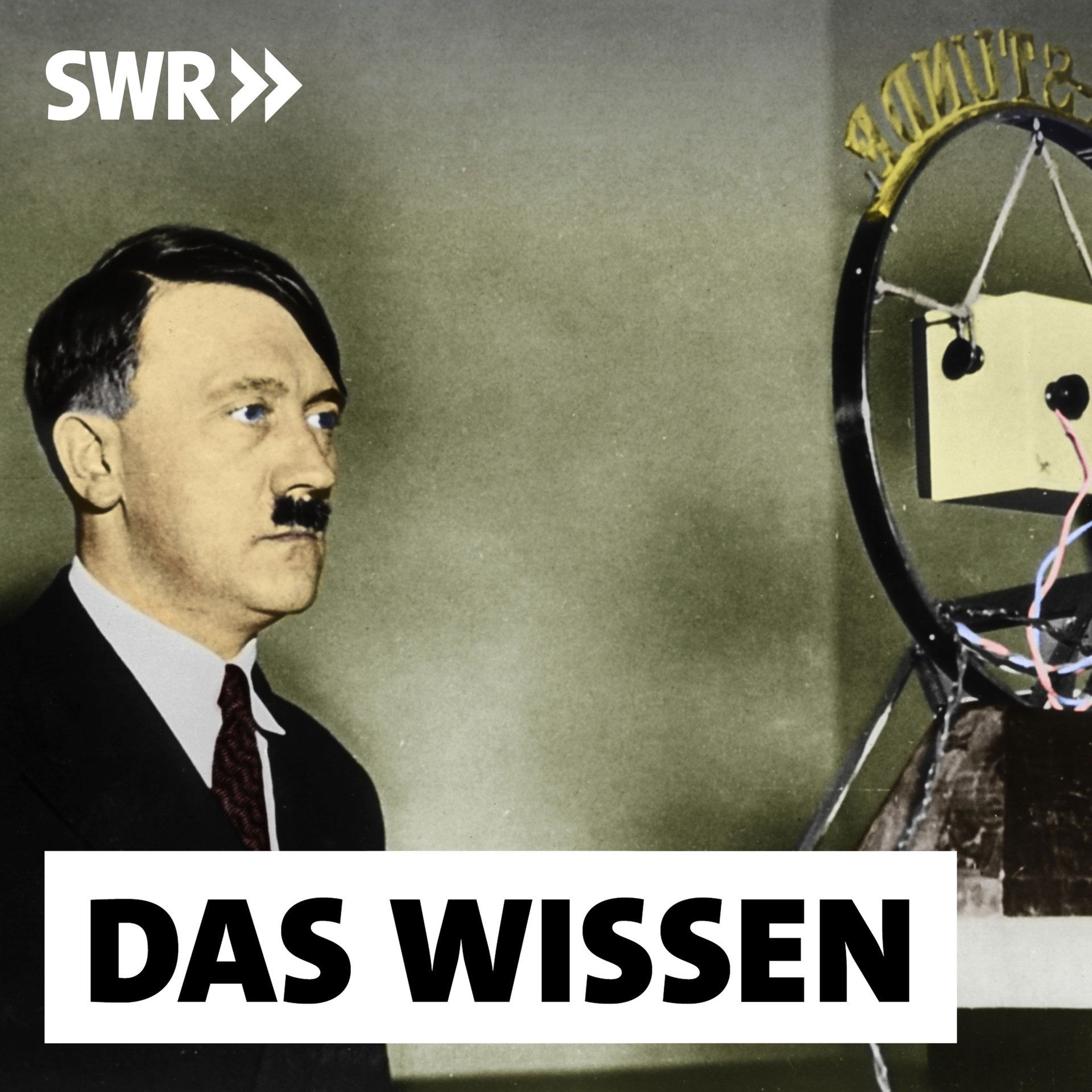 Radio im Zweiten Weltkrieg | Archivradio-Gespräch