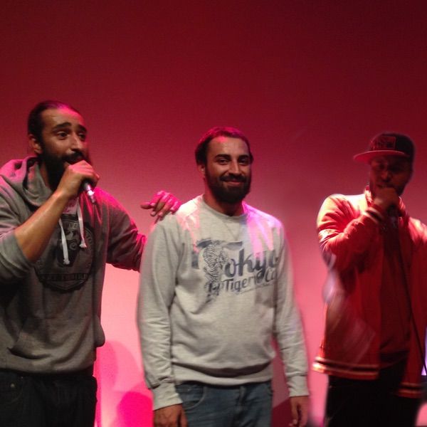 Radio Romarespekt #1 "Rap gegen Abschiebung – Kefaet, Selamet und Hikmet Prizreni"