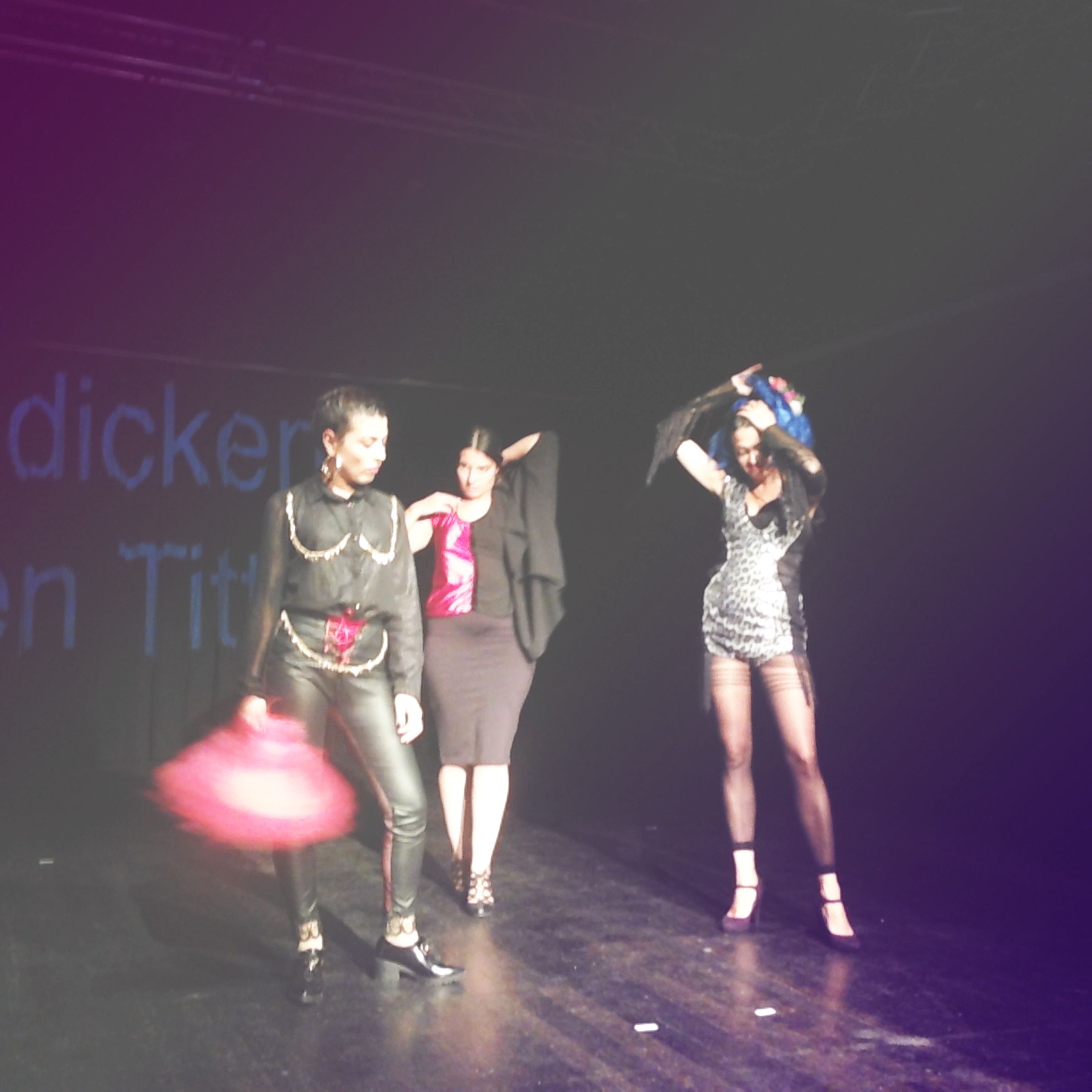 Radio RomaRespekt #12 "Giuvlipen – feministisches Romani Theater aus Bukarest"