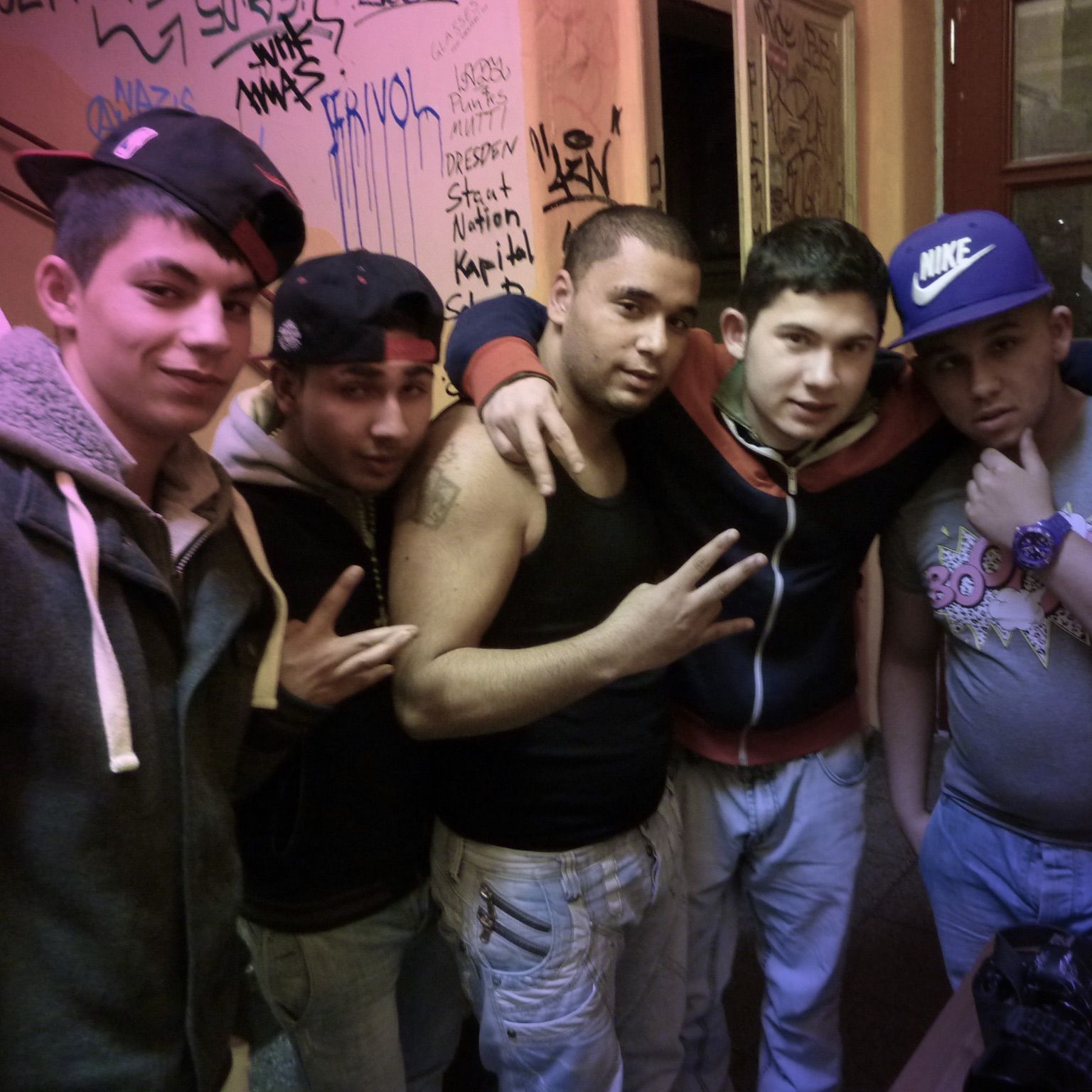 Radio RomaRespekt #15 "De La Negra – Romano Hip Hop in Tschechien"