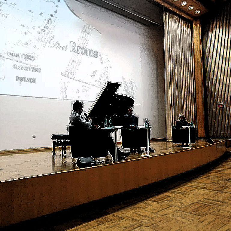 Radio RomaRespekt #32: Bari Duk - Symphonia Romani