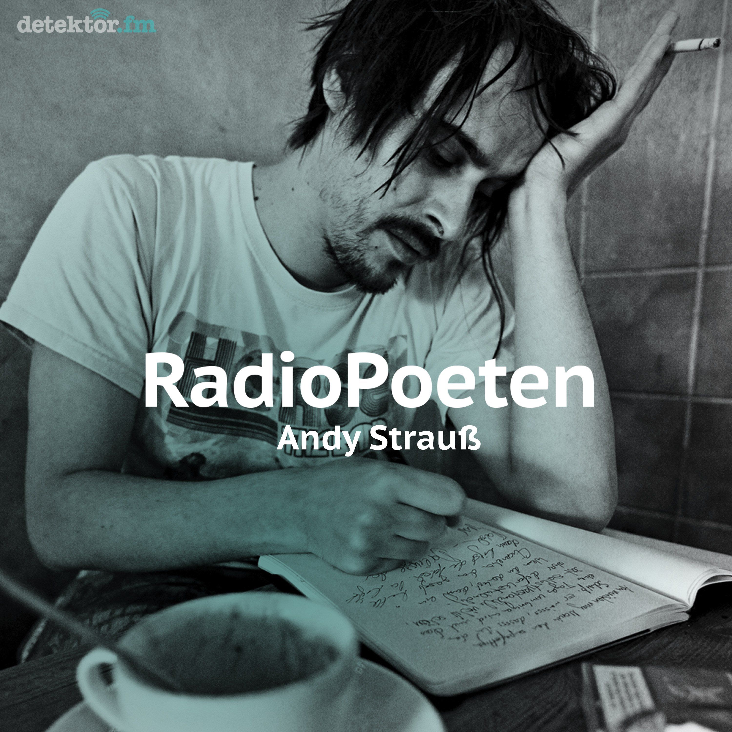 RadioPoeten | Andy Strauß – Escape Game - Gespräche sind der Ausweg