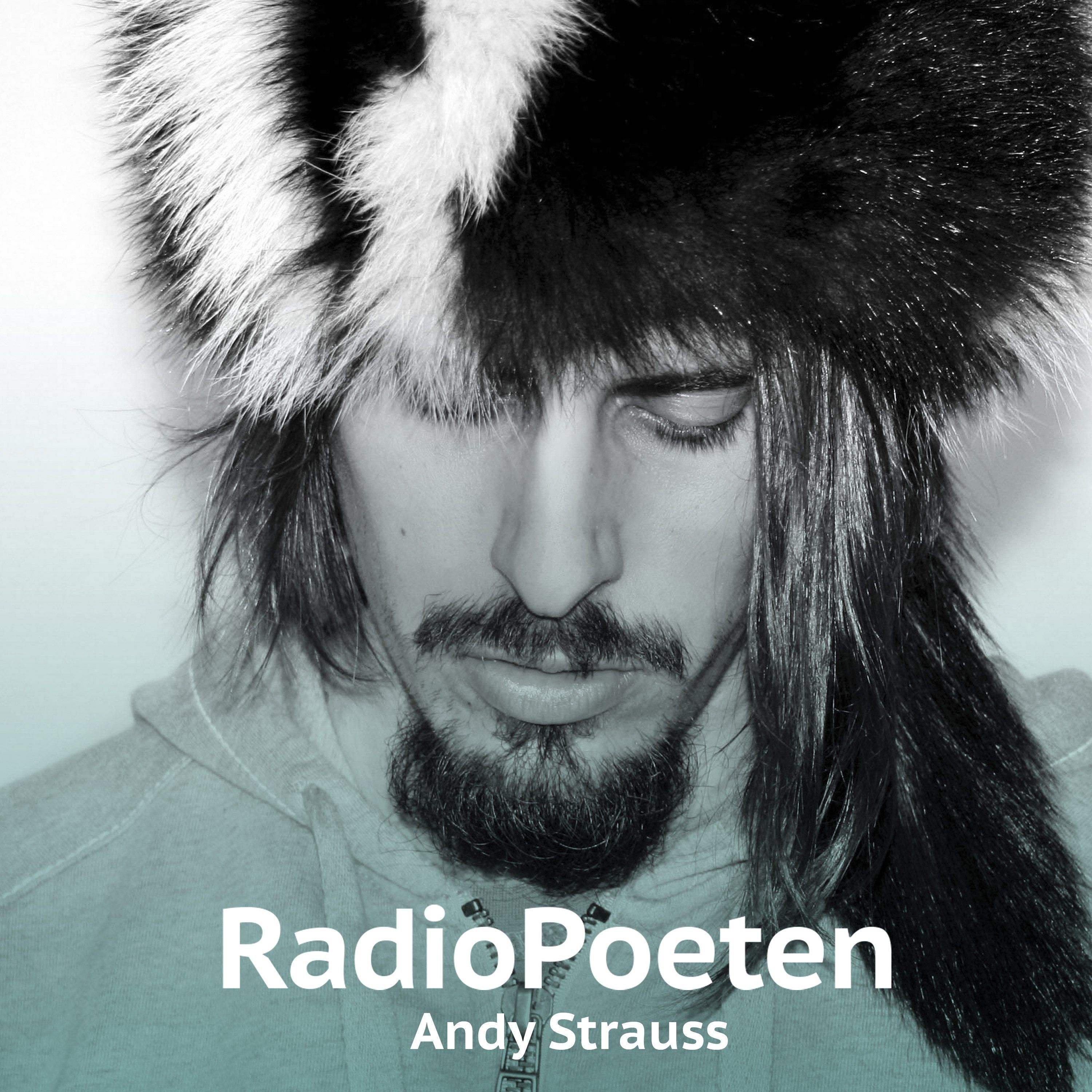 RadioPoeten | Andy Strauß – Langweilige Zugfahrten - "Hoffentlich nennen sie ihn Billy"