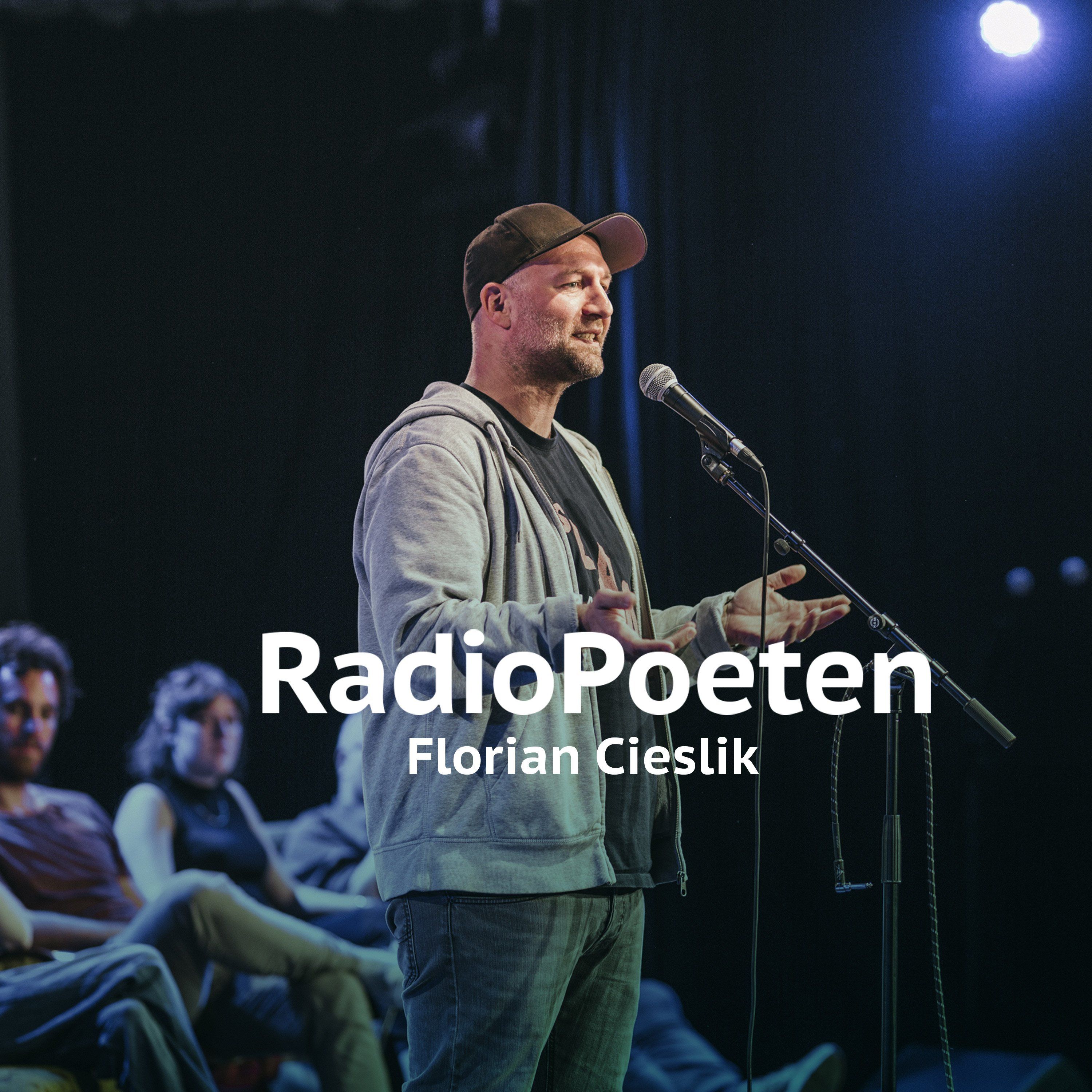 RadioPoeten | Florian Cieslik – Vielfalt bereichert - "Ich wünsche mir Farbe"