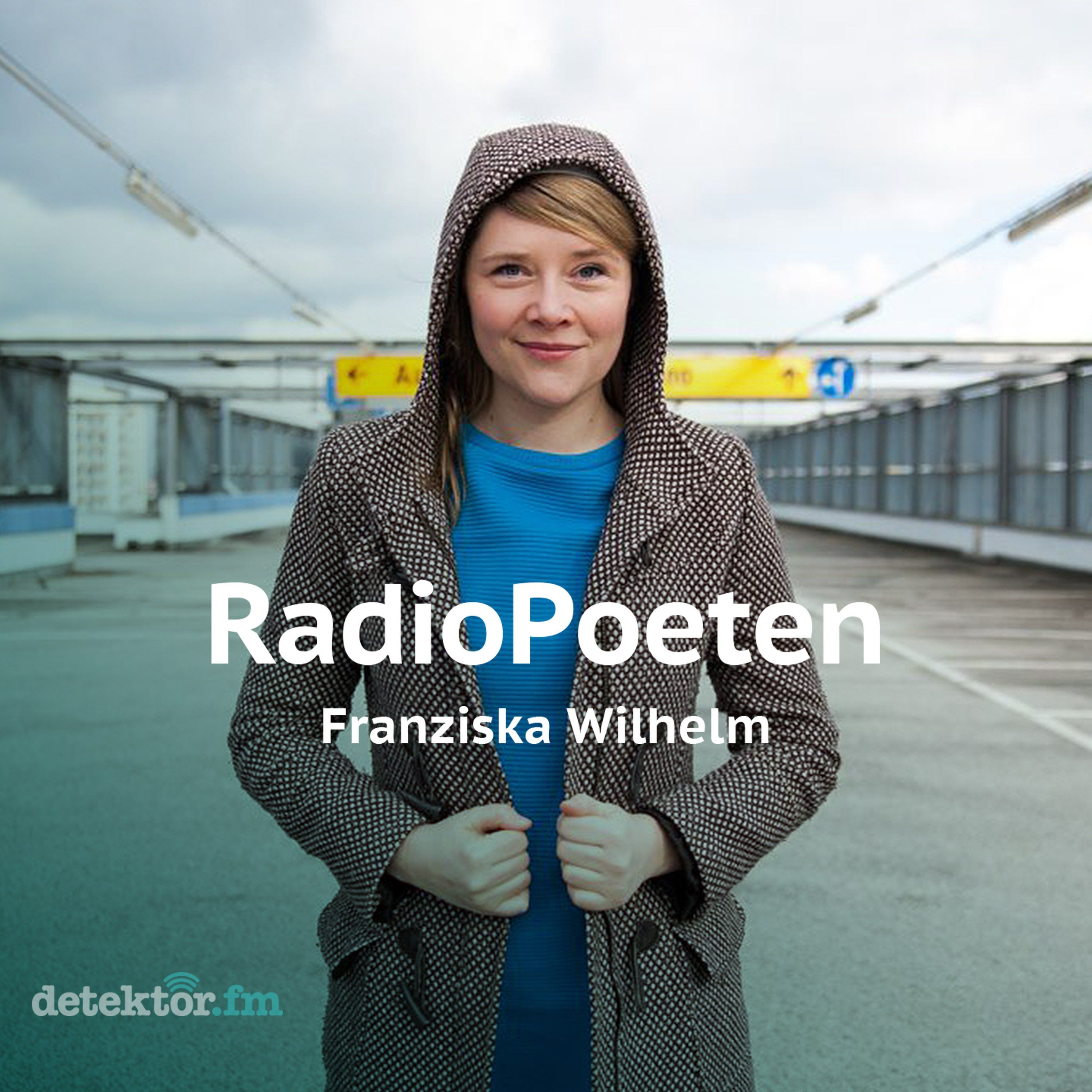 RadioPoeten | Franziska Wilhelm – Malern to hell - Weiße Begrenzungsstreifen abkleben