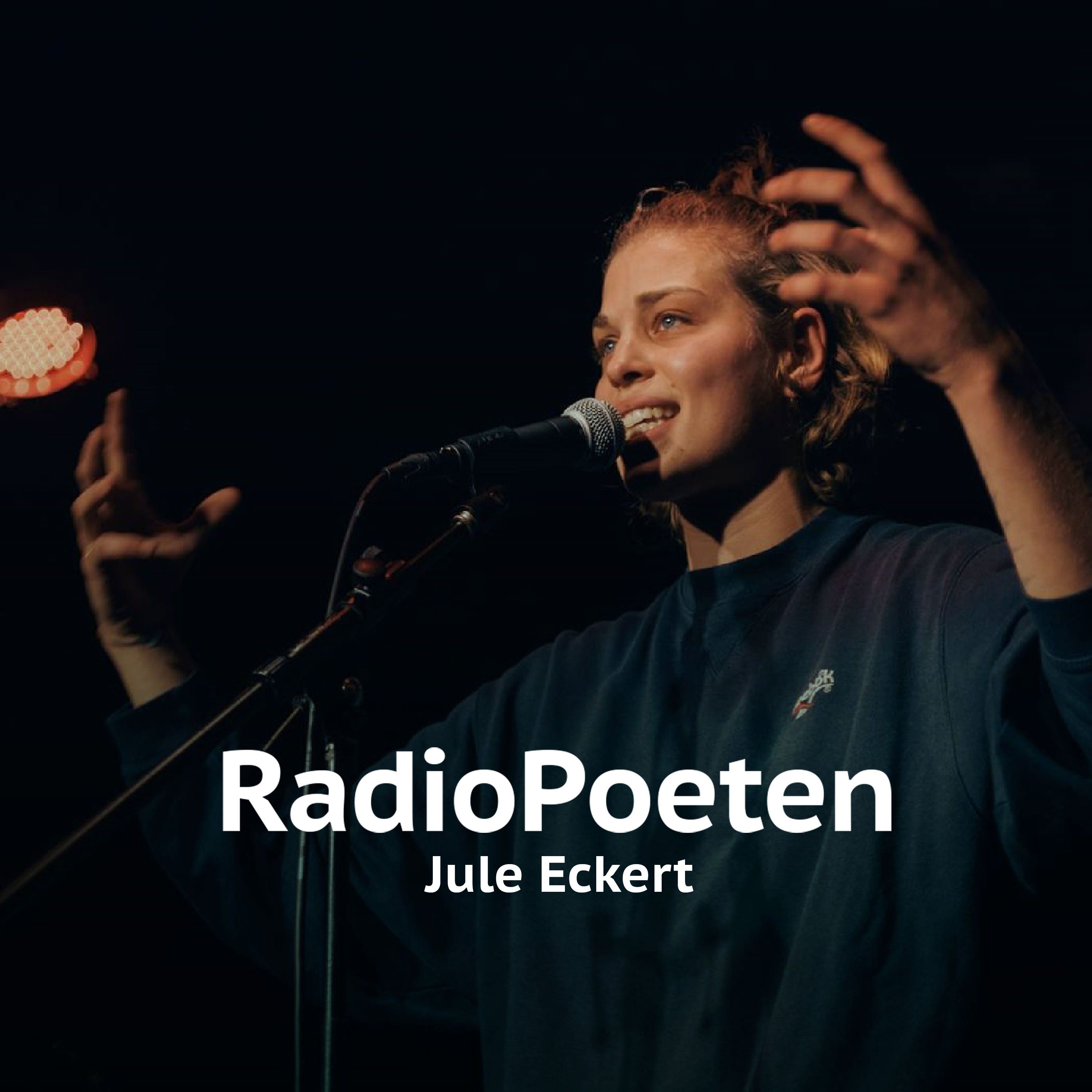 RadioPoeten | Jule Eckert – Das Haus der Wahrnehmung - Schwerer Kopf