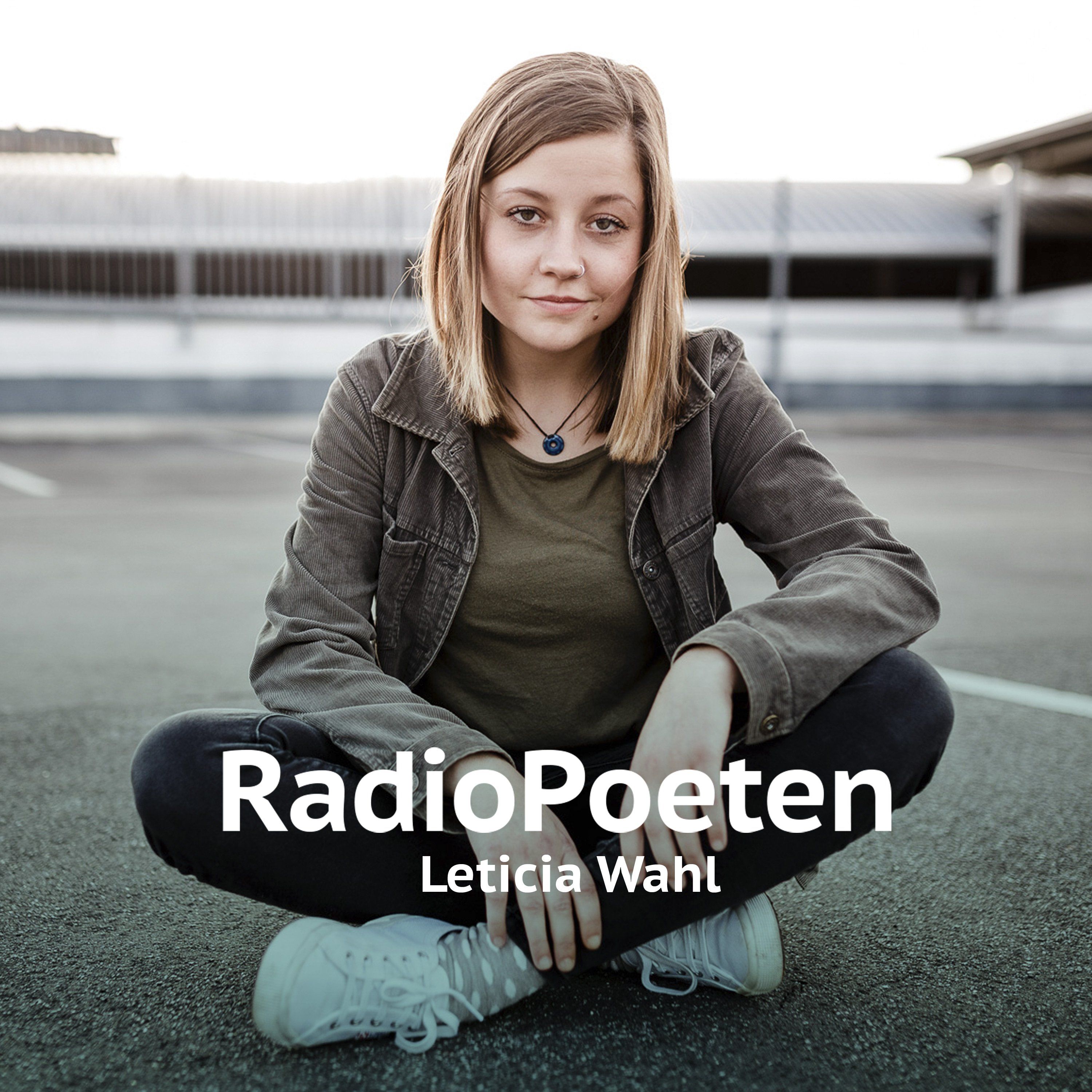 RadioPoeten | Leticia Wahl – Die Wunde der Natur - Ein Teil der Erde