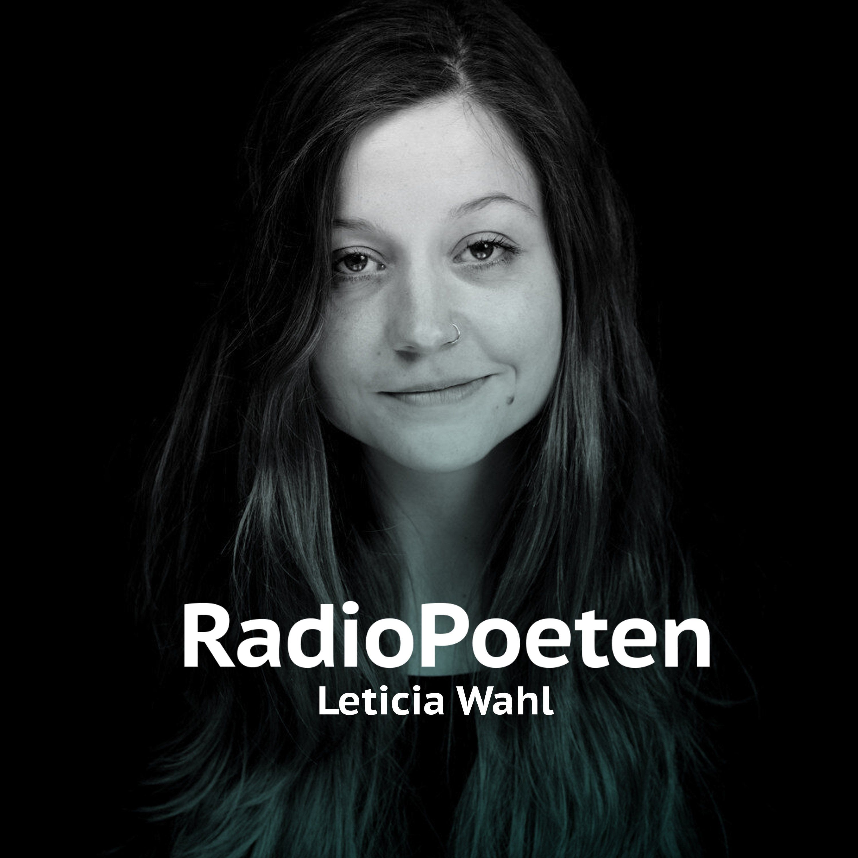RadioPoeten | Leticia Wahl – Ein Teil von mir - "Sprachlos erlegen"
