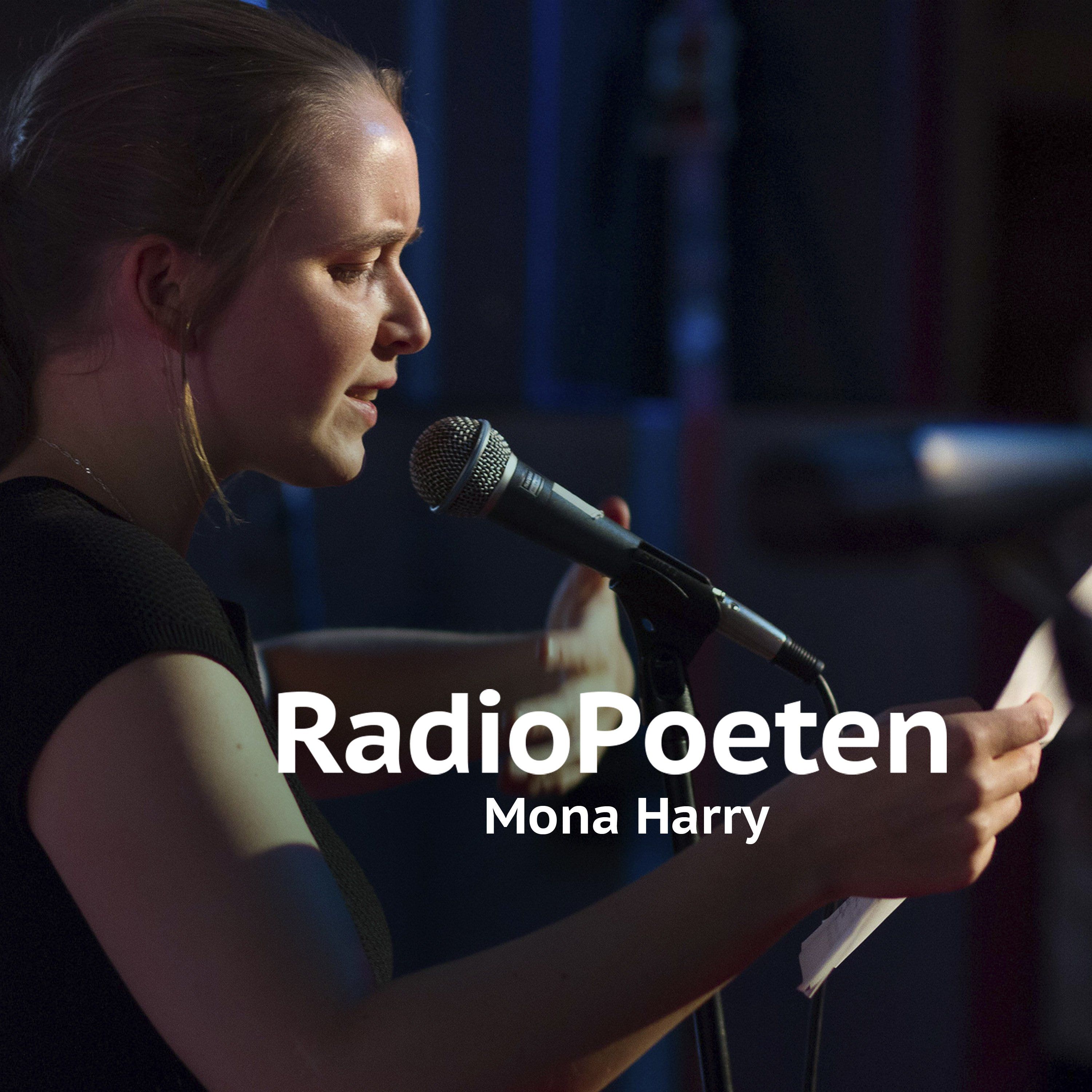 RadioPoeten | Mona Harry – Blasenpflaster - "Iss mehr Hülsenfrüchte!"