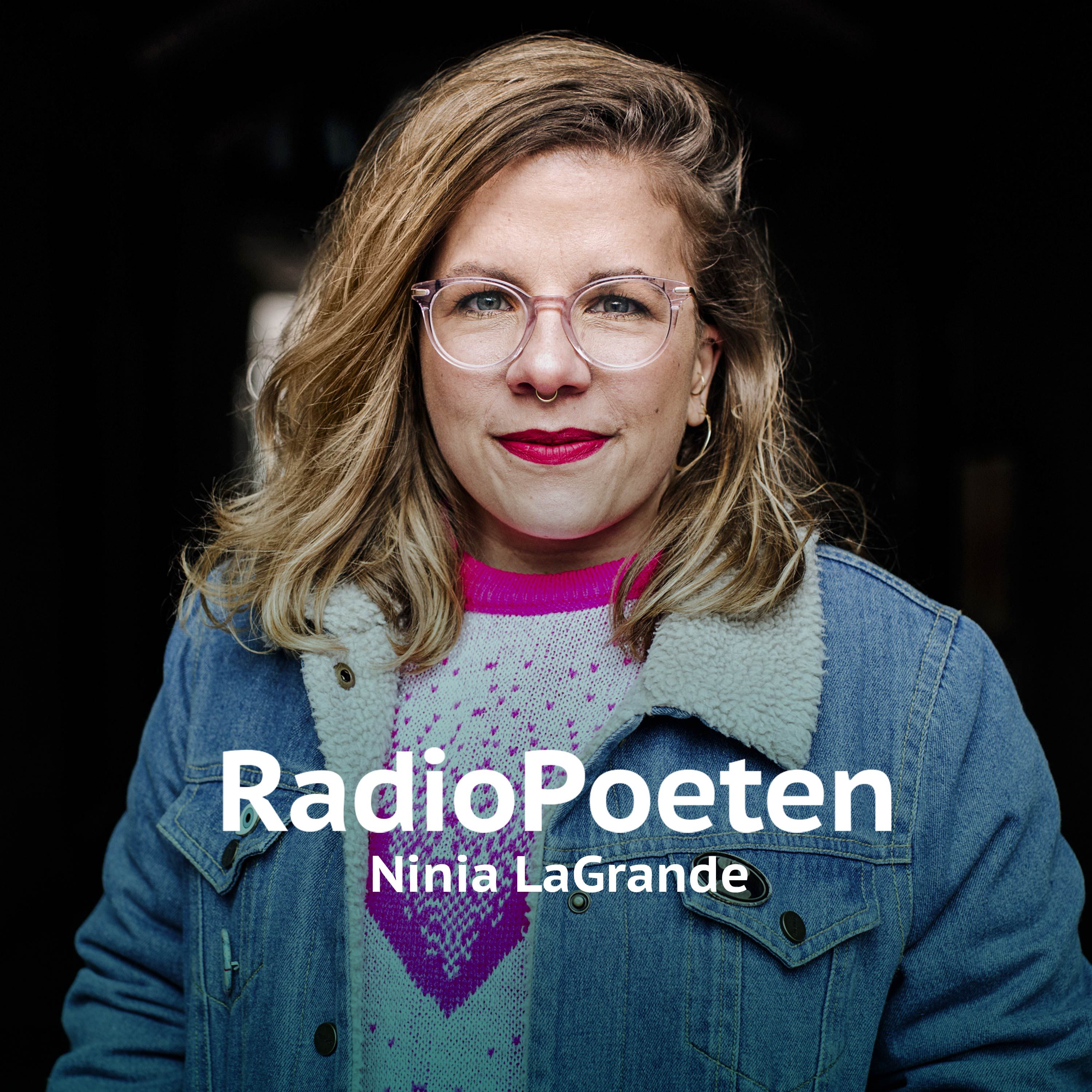 RadioPoeten | Ninia LaGrande – RESPECT - "Für eine Frau echt lustig"