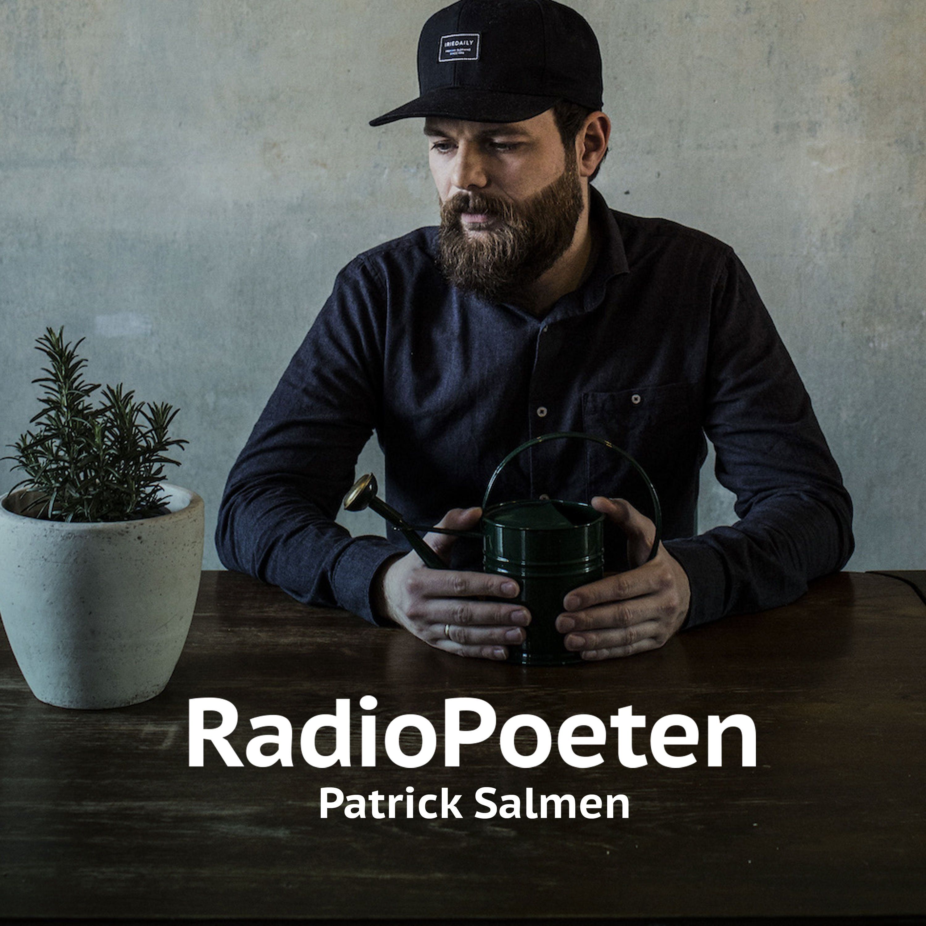 RadioPoeten | Patrick Salmen – Sei still, alter Mann - Vaterstolz